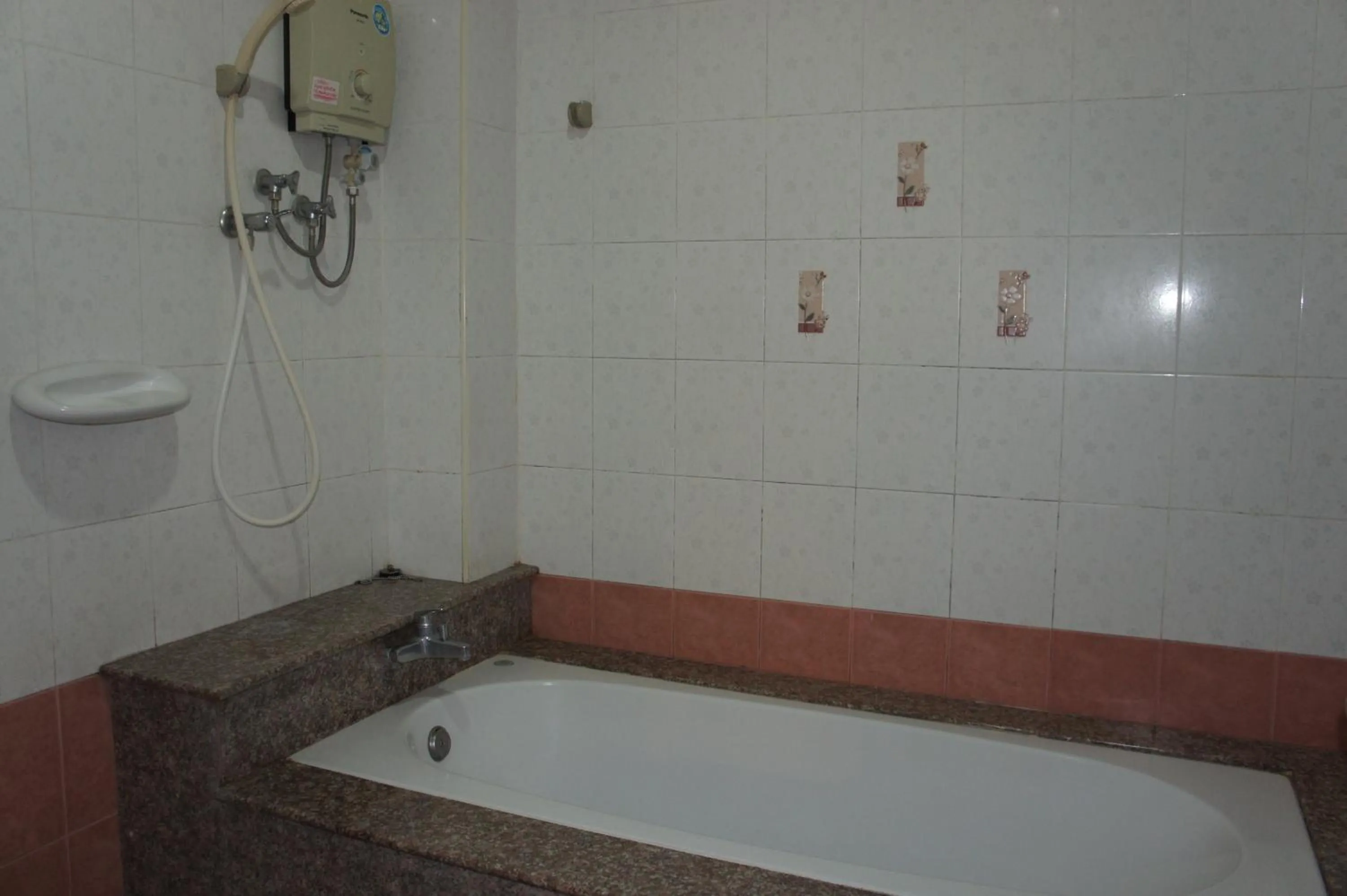 Bathroom in SP Residence