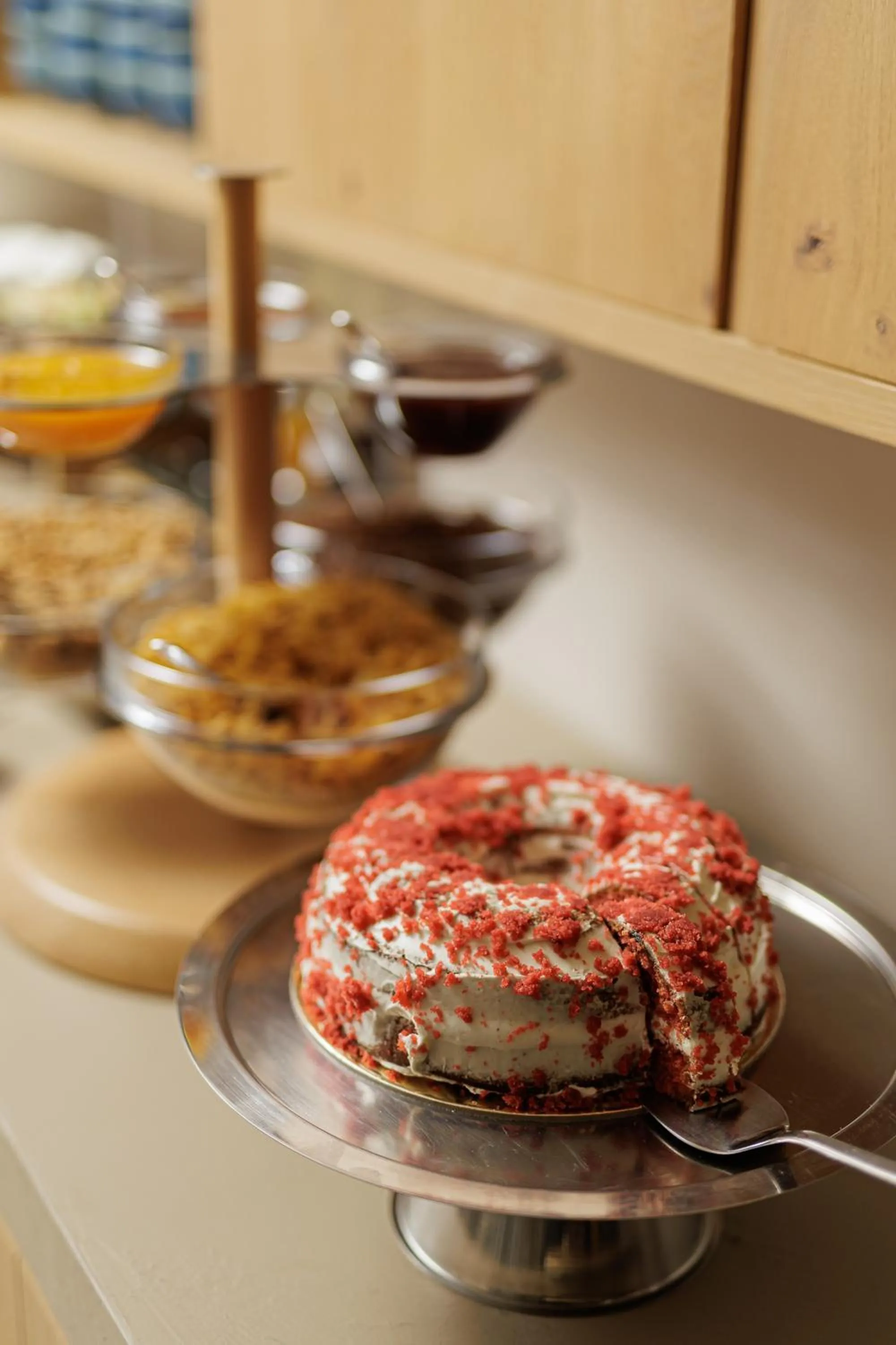 Breakfast in Sifnos House - Rooms and SPA