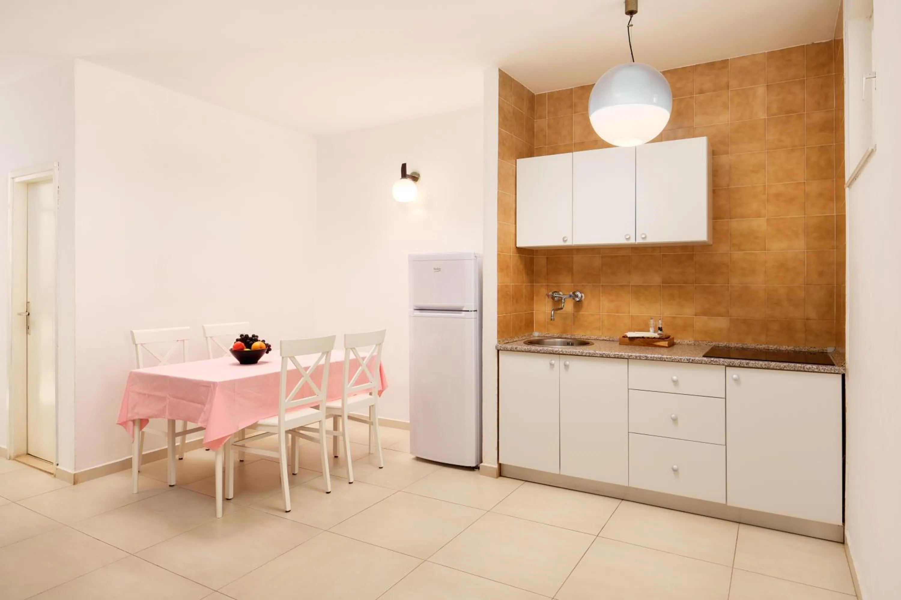 Kitchen or kitchenette in Fontana Resort