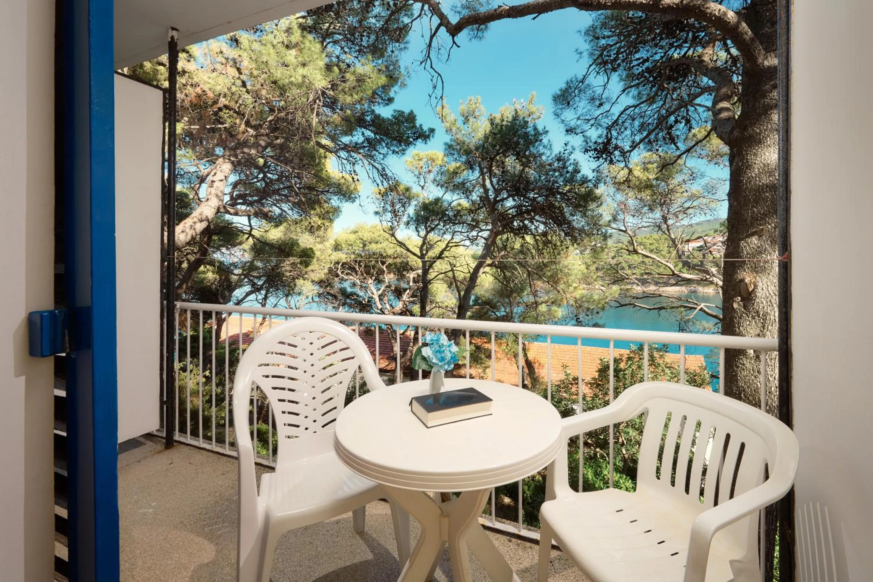 View (from property/room) in Fontana Resort