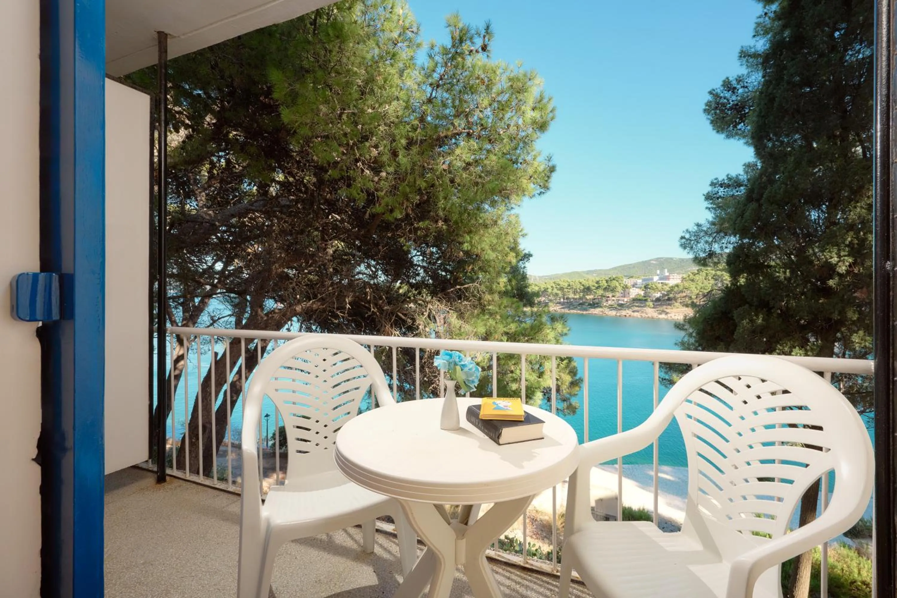 View (from property/room) in Fontana Resort