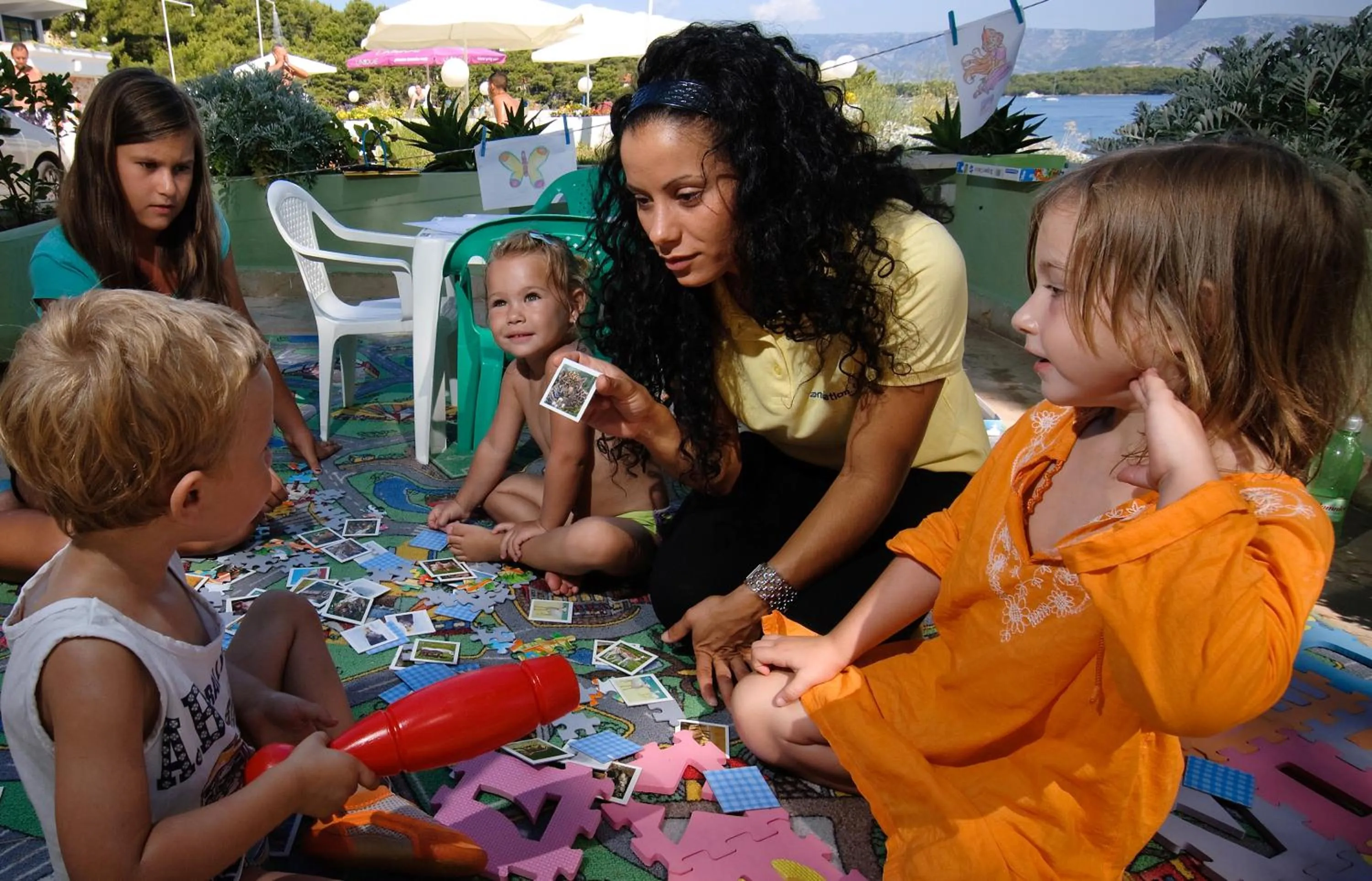 Entertainment in Fontana Resort
