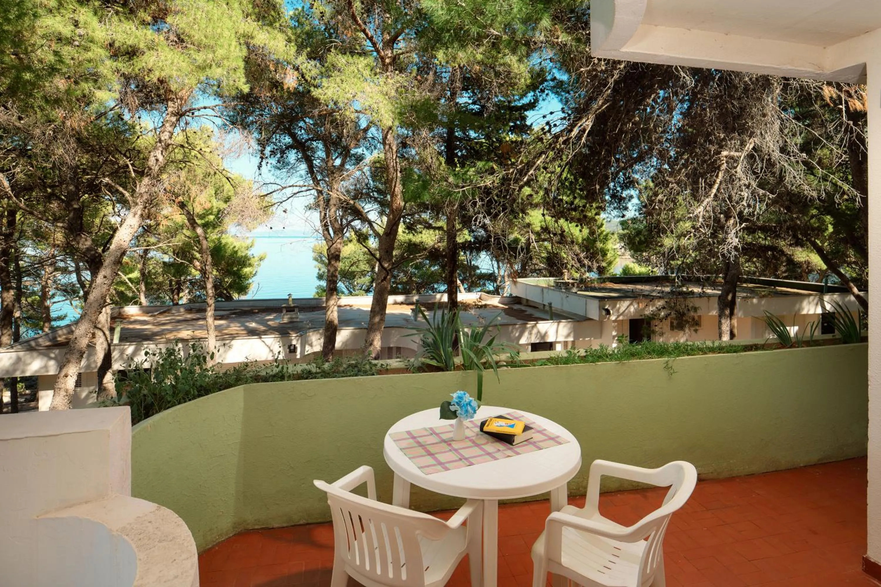 View (from property/room) in Fontana Resort