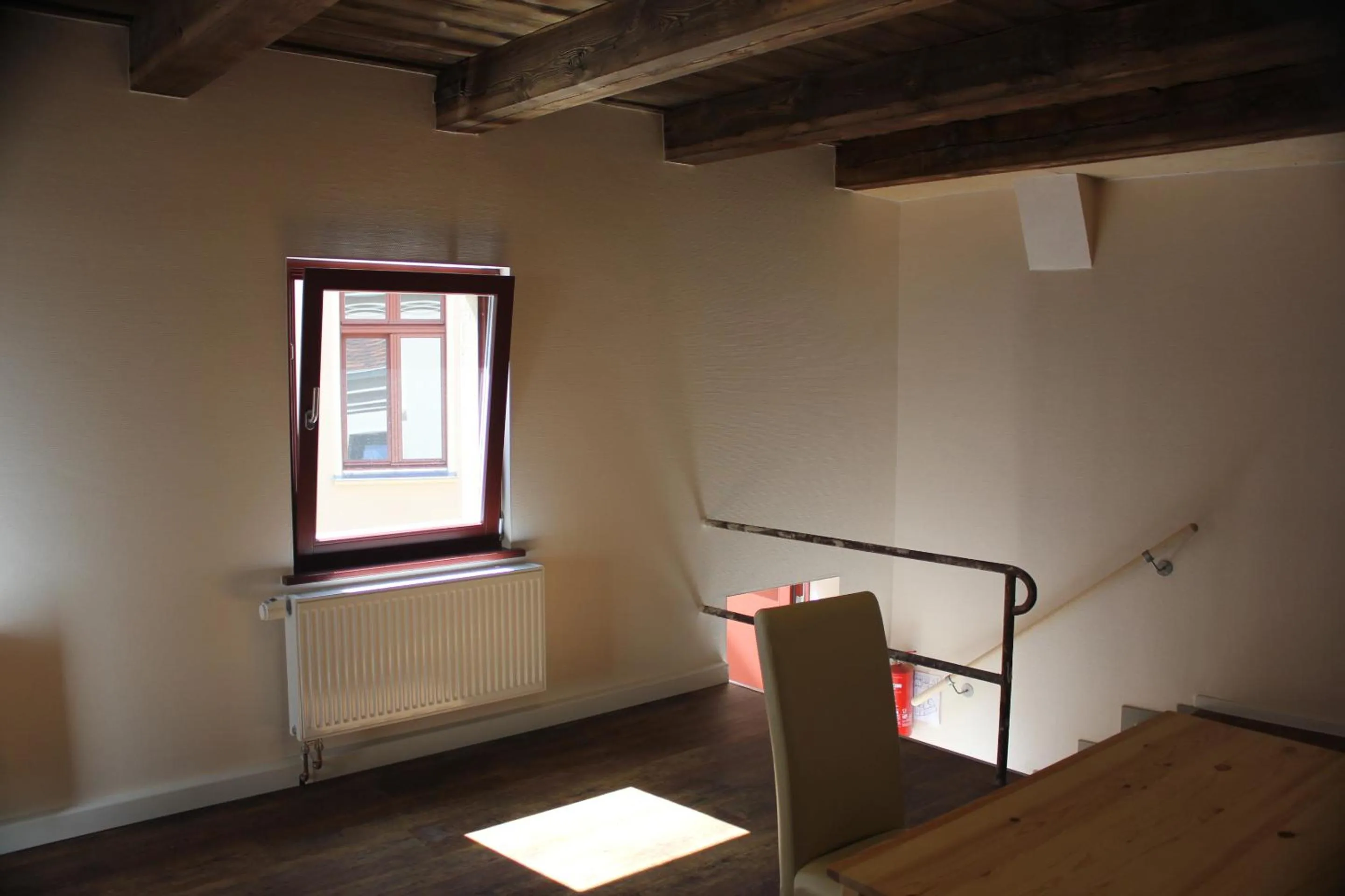 Bedroom in Gästehaus INNFernow