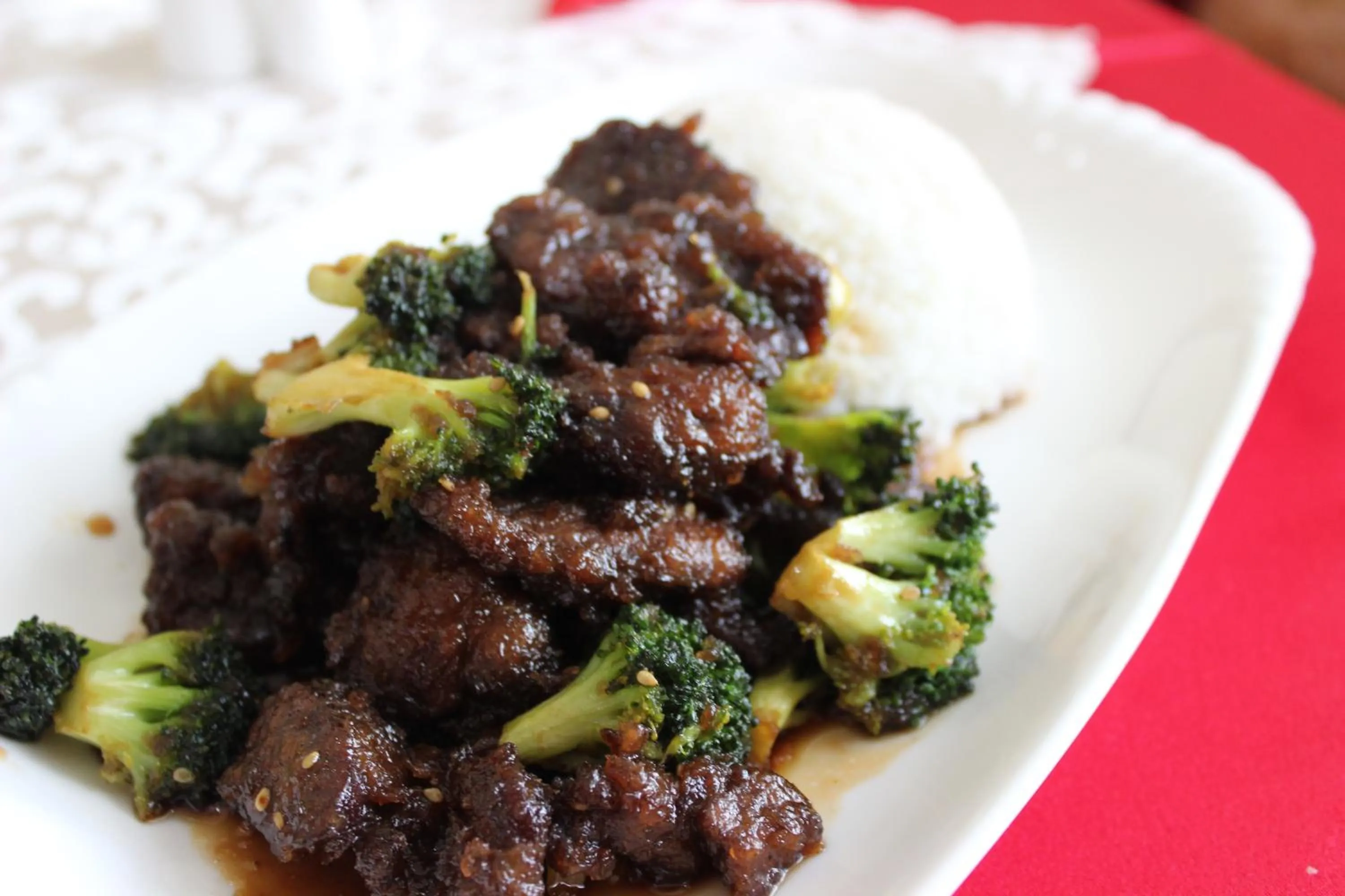 Lunch in Alpha Hotel Ulaanbaatar