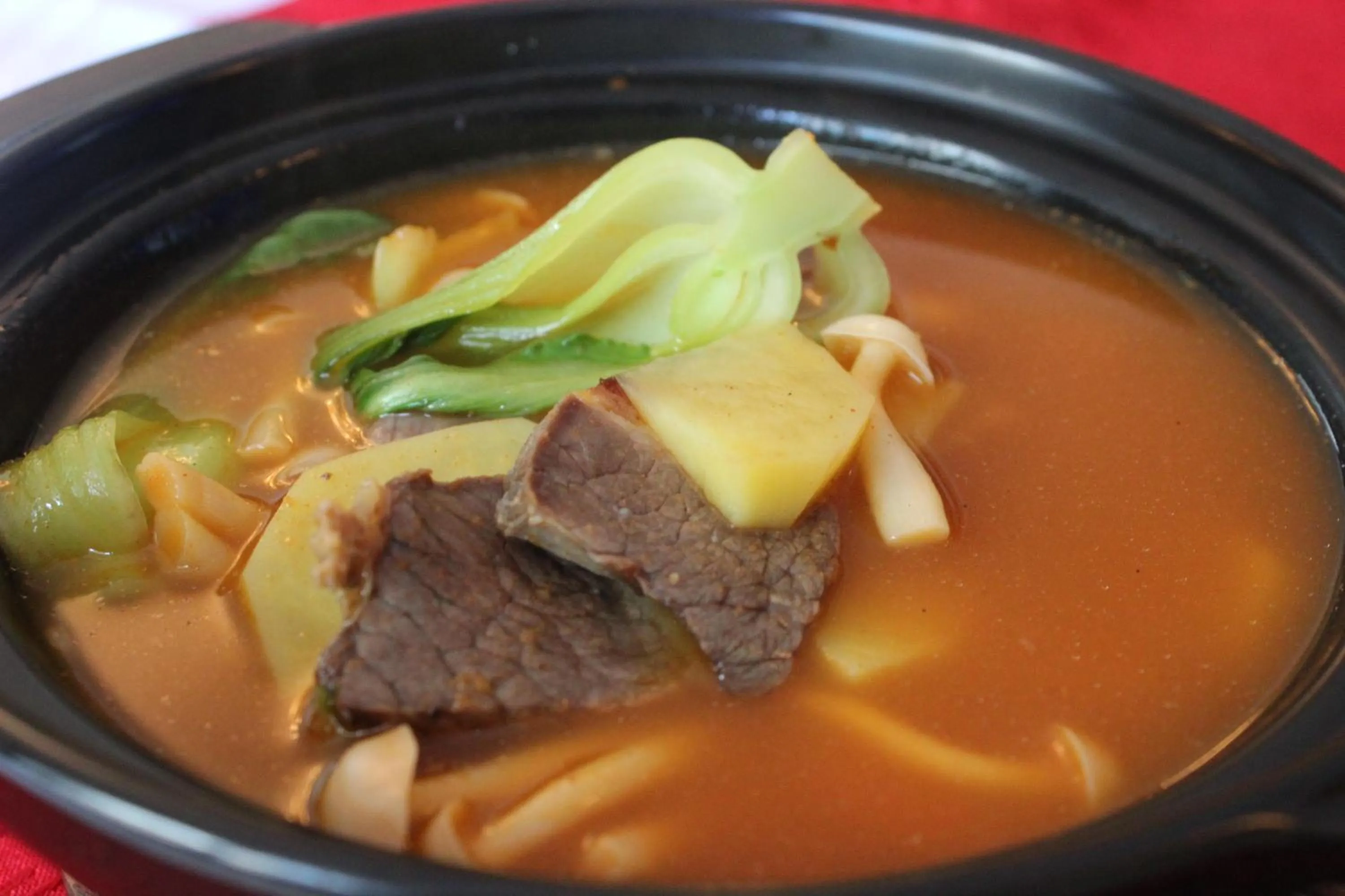 Dinner in Alpha Hotel Ulaanbaatar