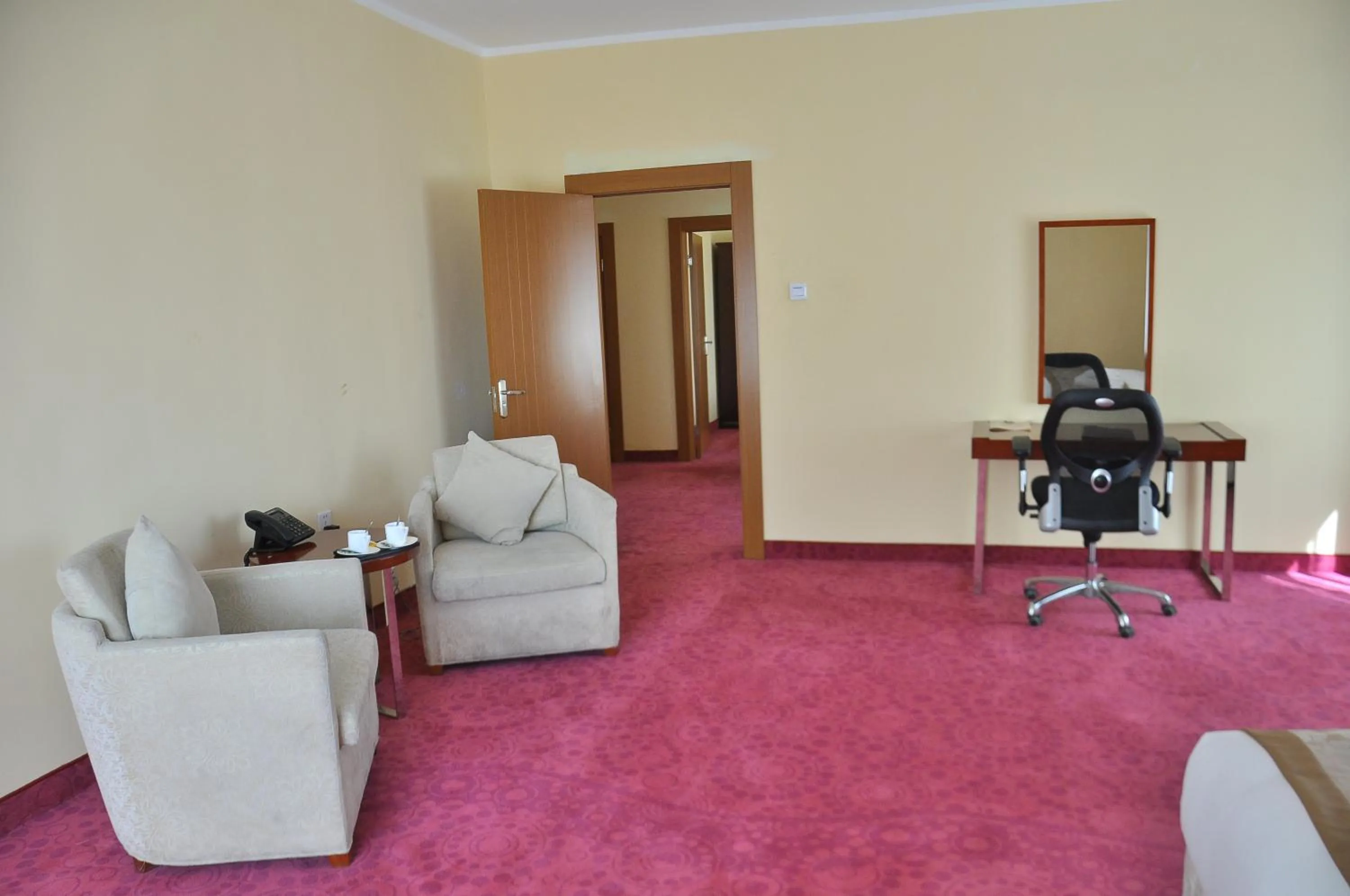 Alpha Hotel Ulaanbaatar