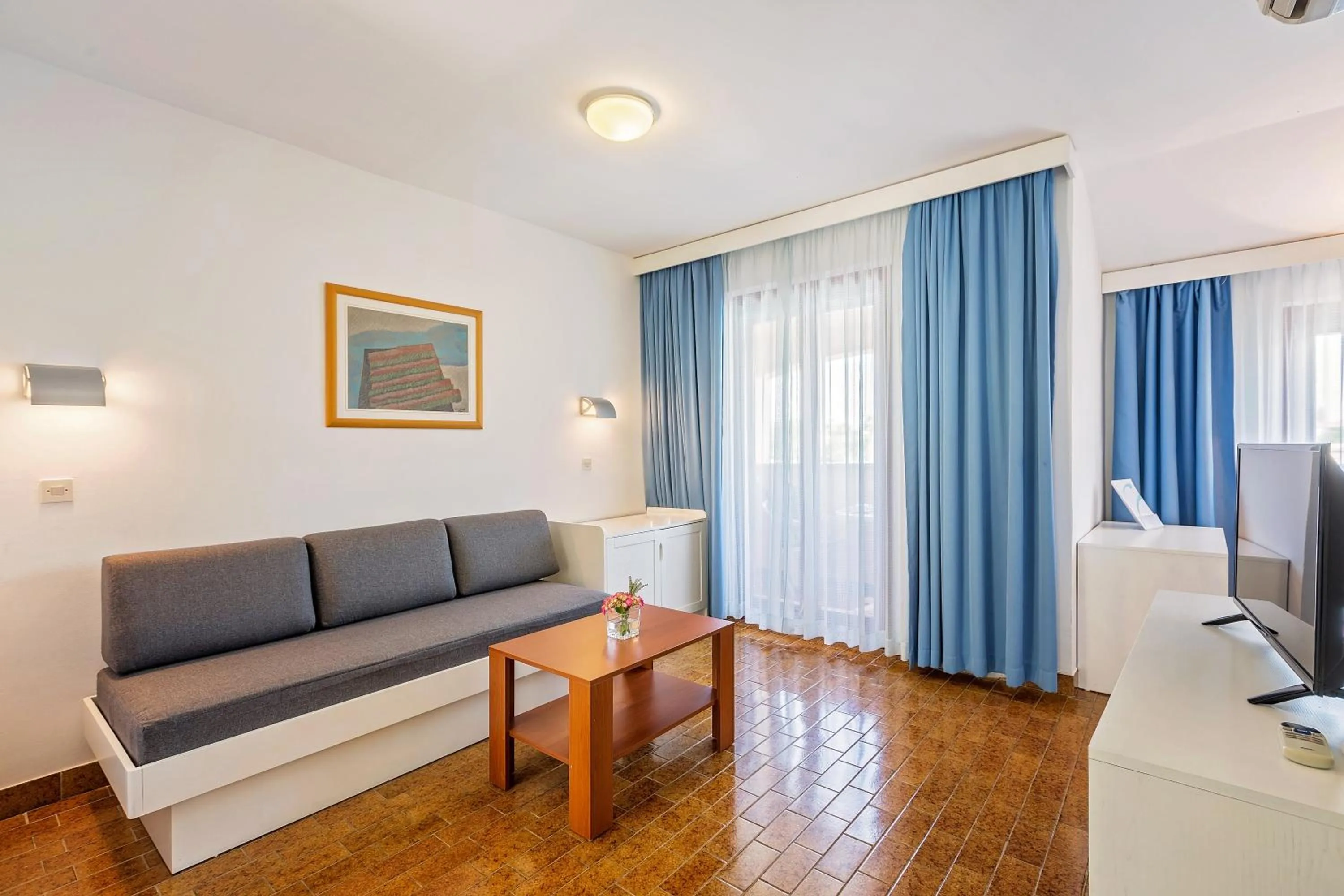 Living room in Maistra Select Riva Apartments