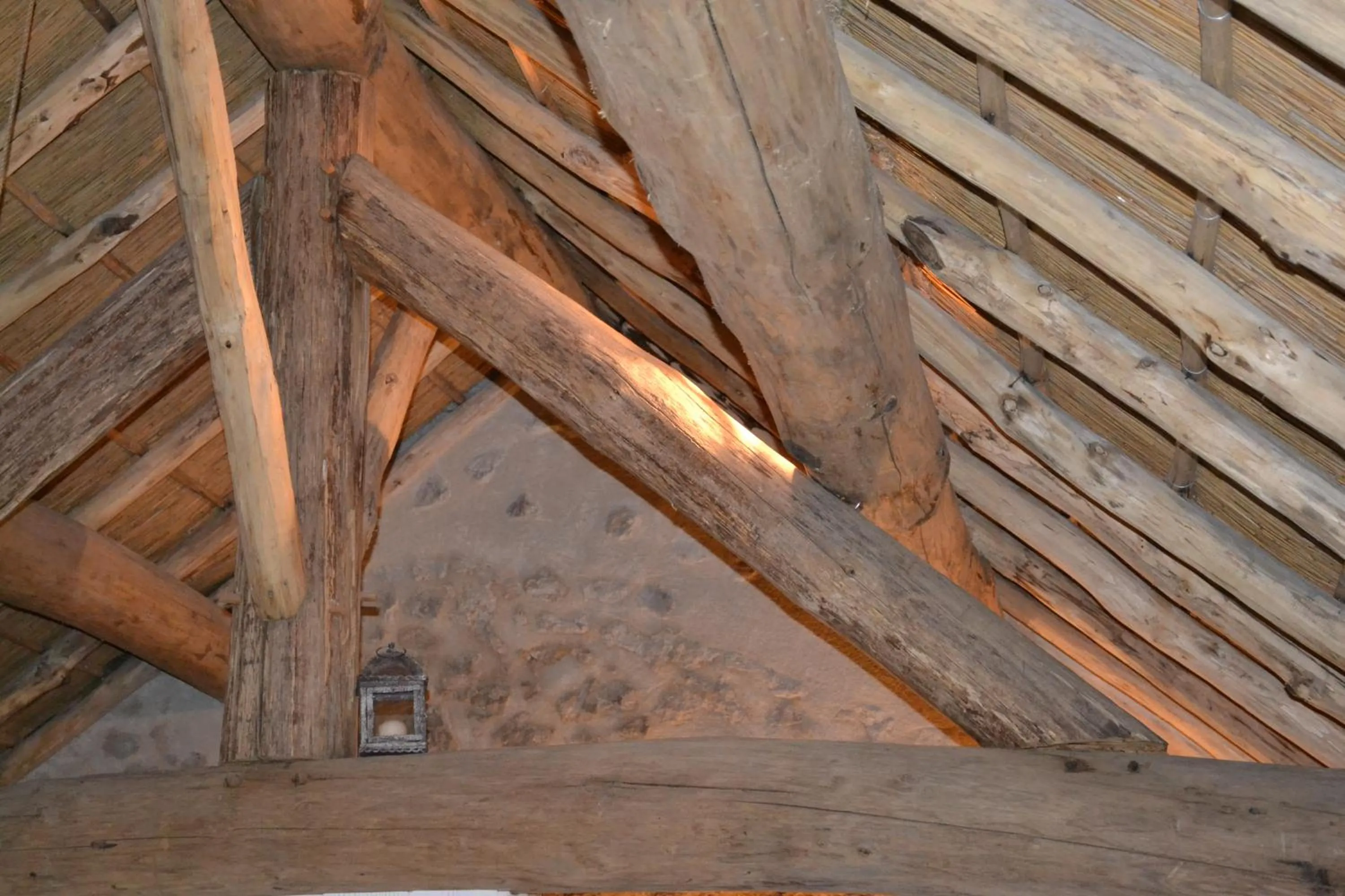 Decorative detail in Les Pensions du Joslin