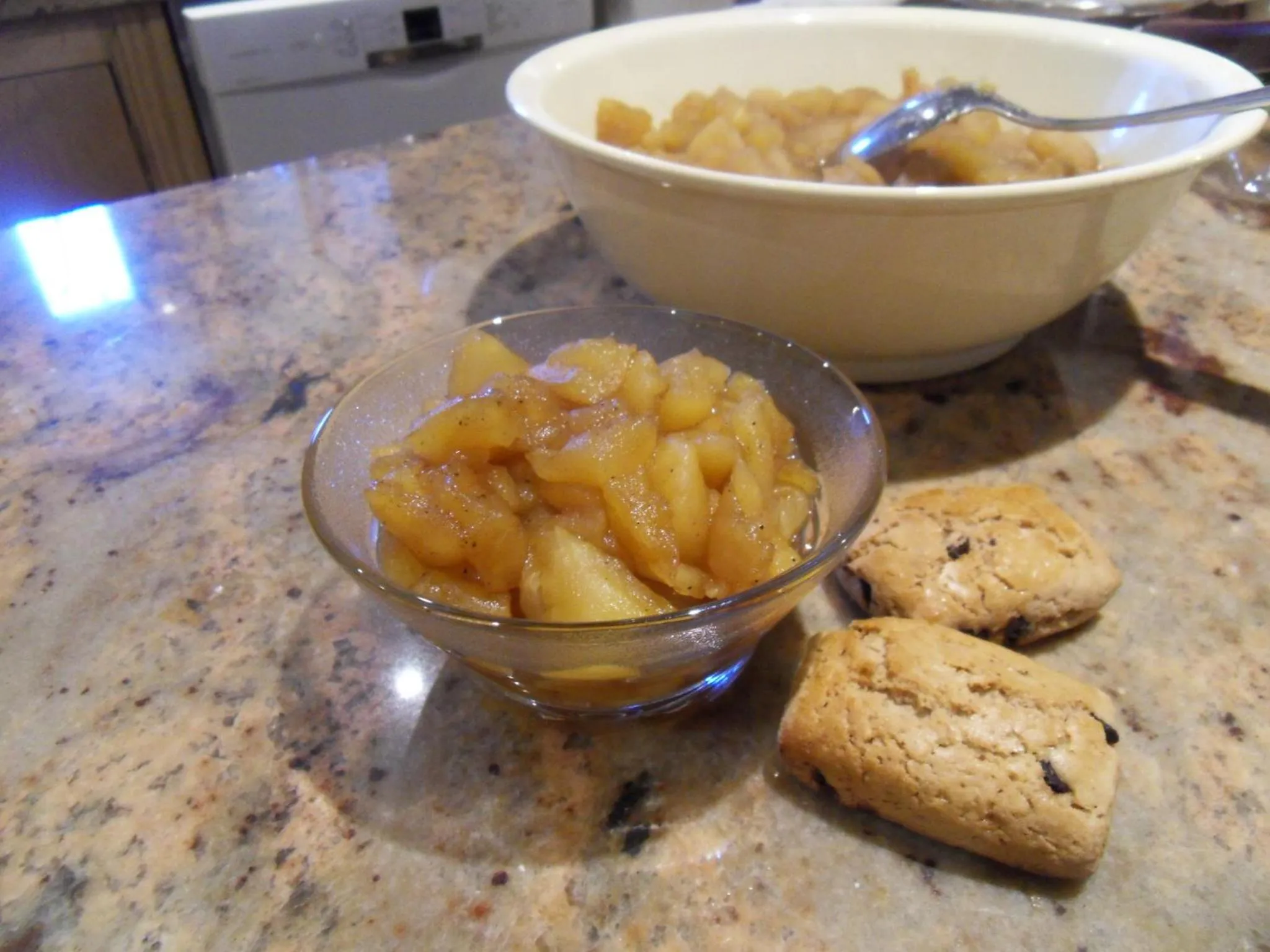 Food close-up in chambres et table d'hôtes du Péré
