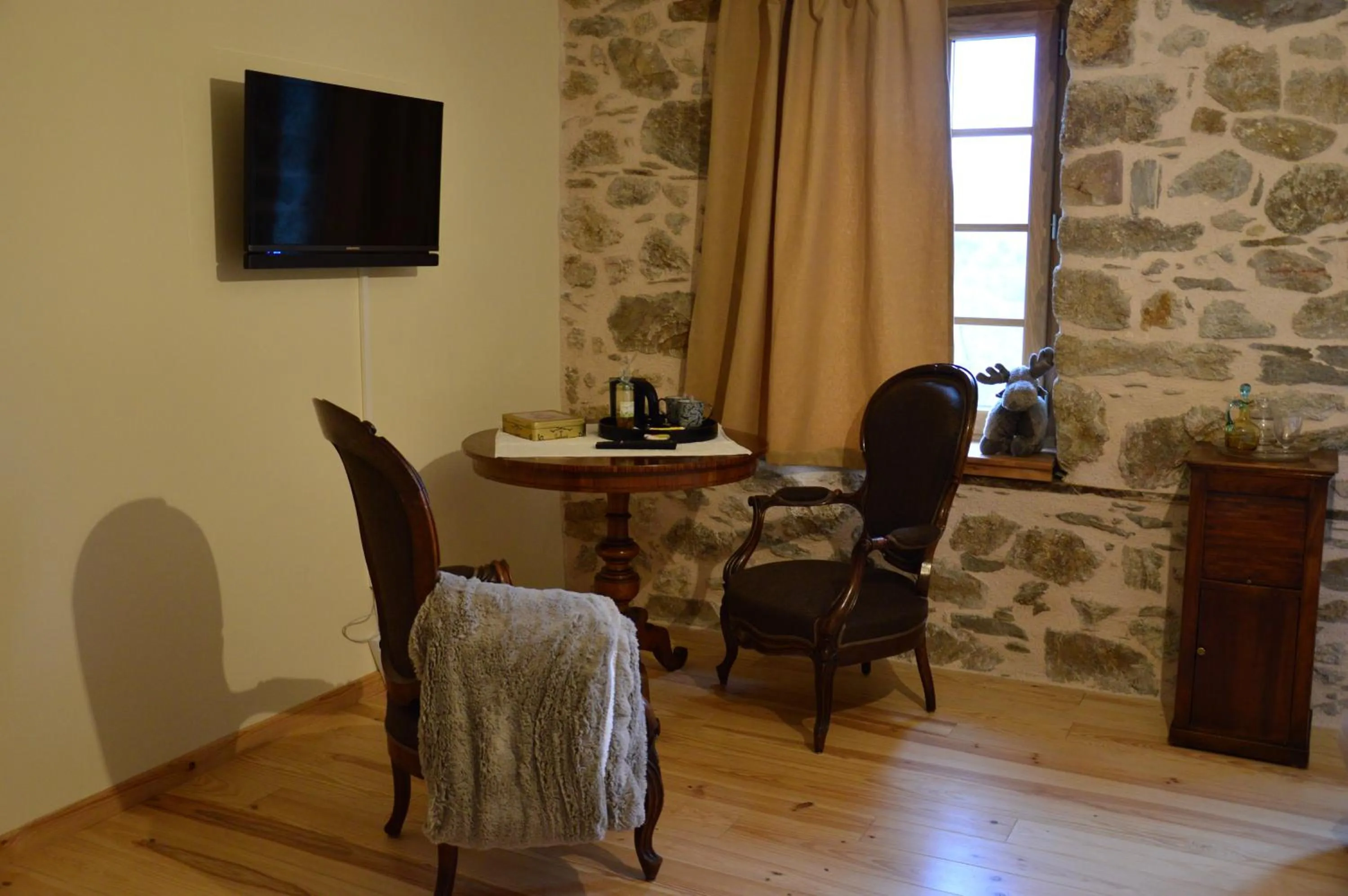 Decorative detail in chambres et table d'hôtes du Péré