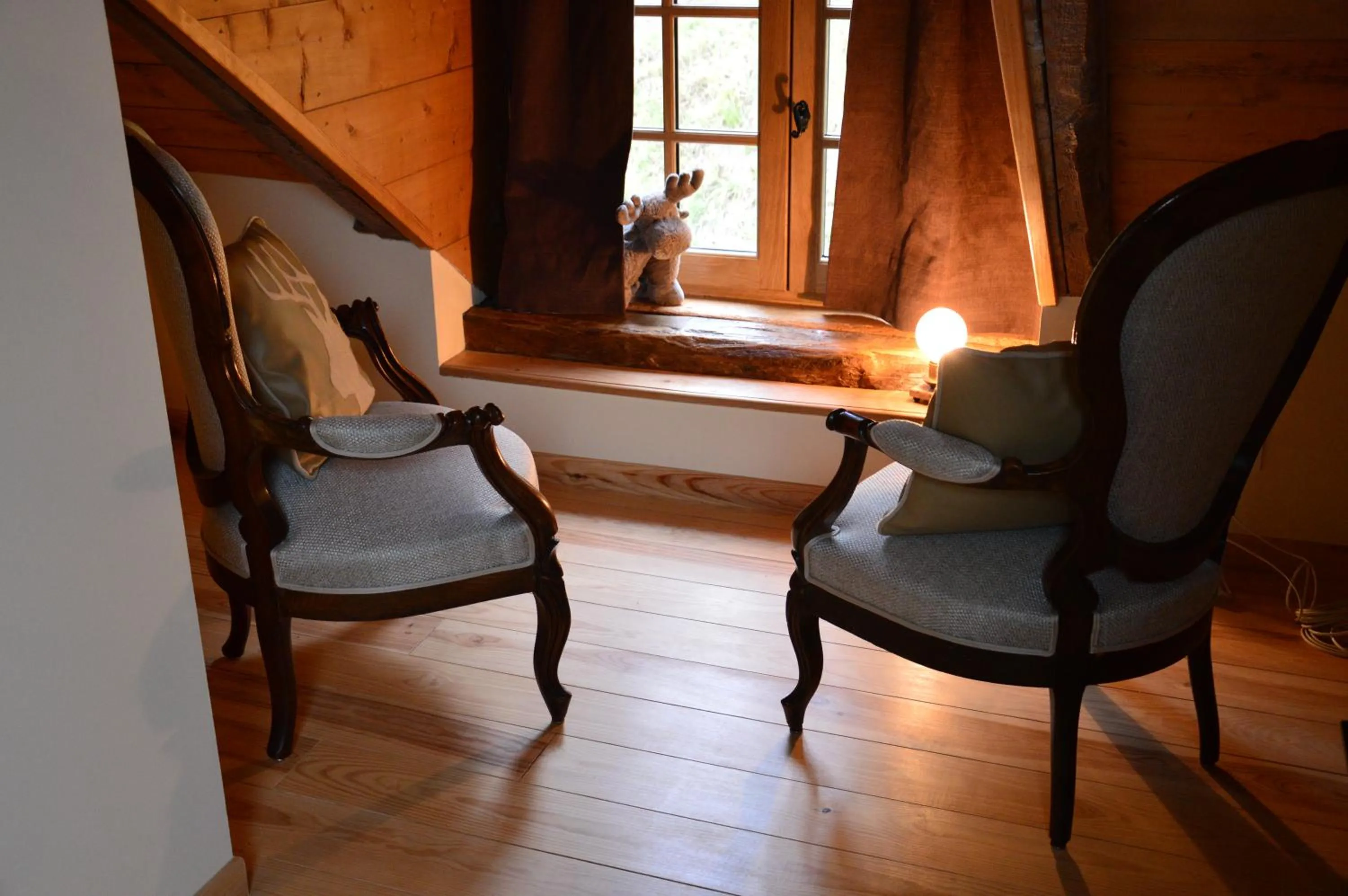 Decorative detail in chambres et table d'hôtes du Péré