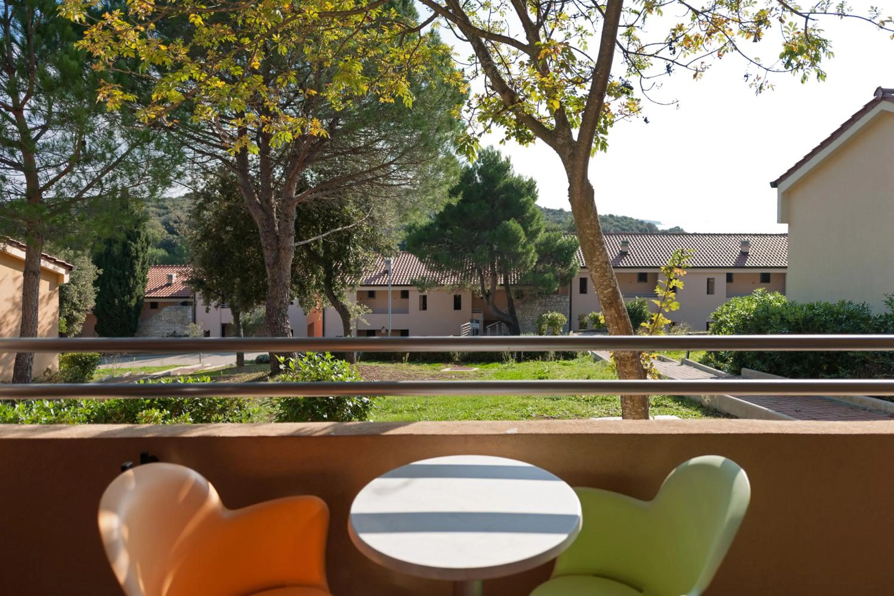 Balcony/Terrace in Maistra Select Petalon Resort