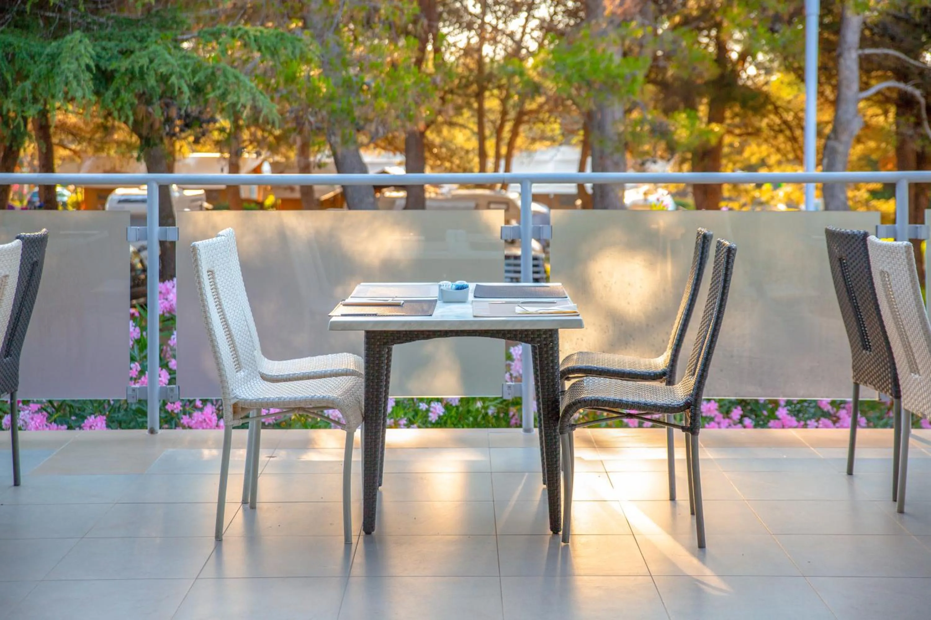 Restaurant/places to eat in Maistra Select Petalon Resort