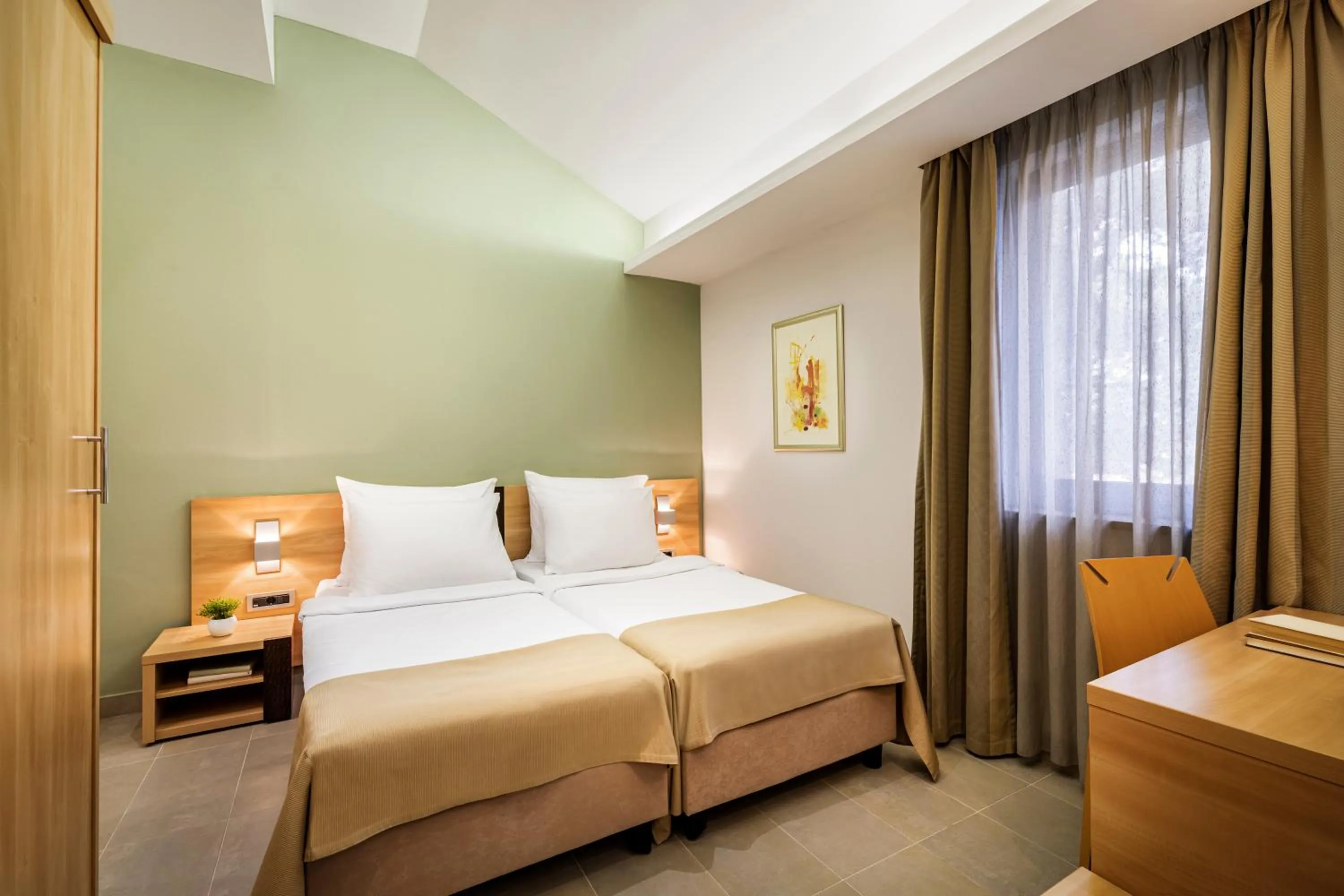 Bedroom, Bed in Maistra Select Petalon Resort