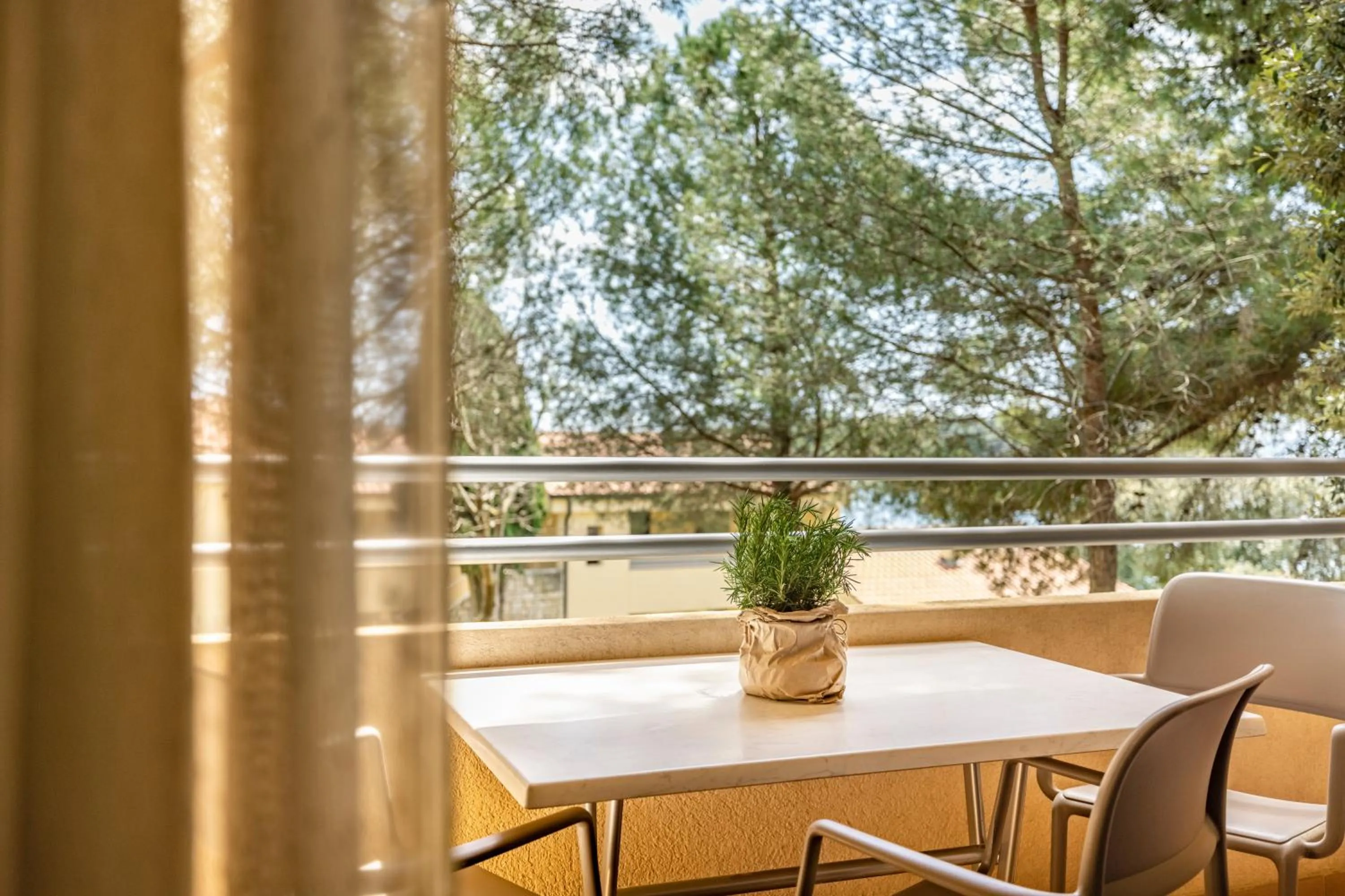 Balcony/Terrace in Maistra Select Petalon Resort