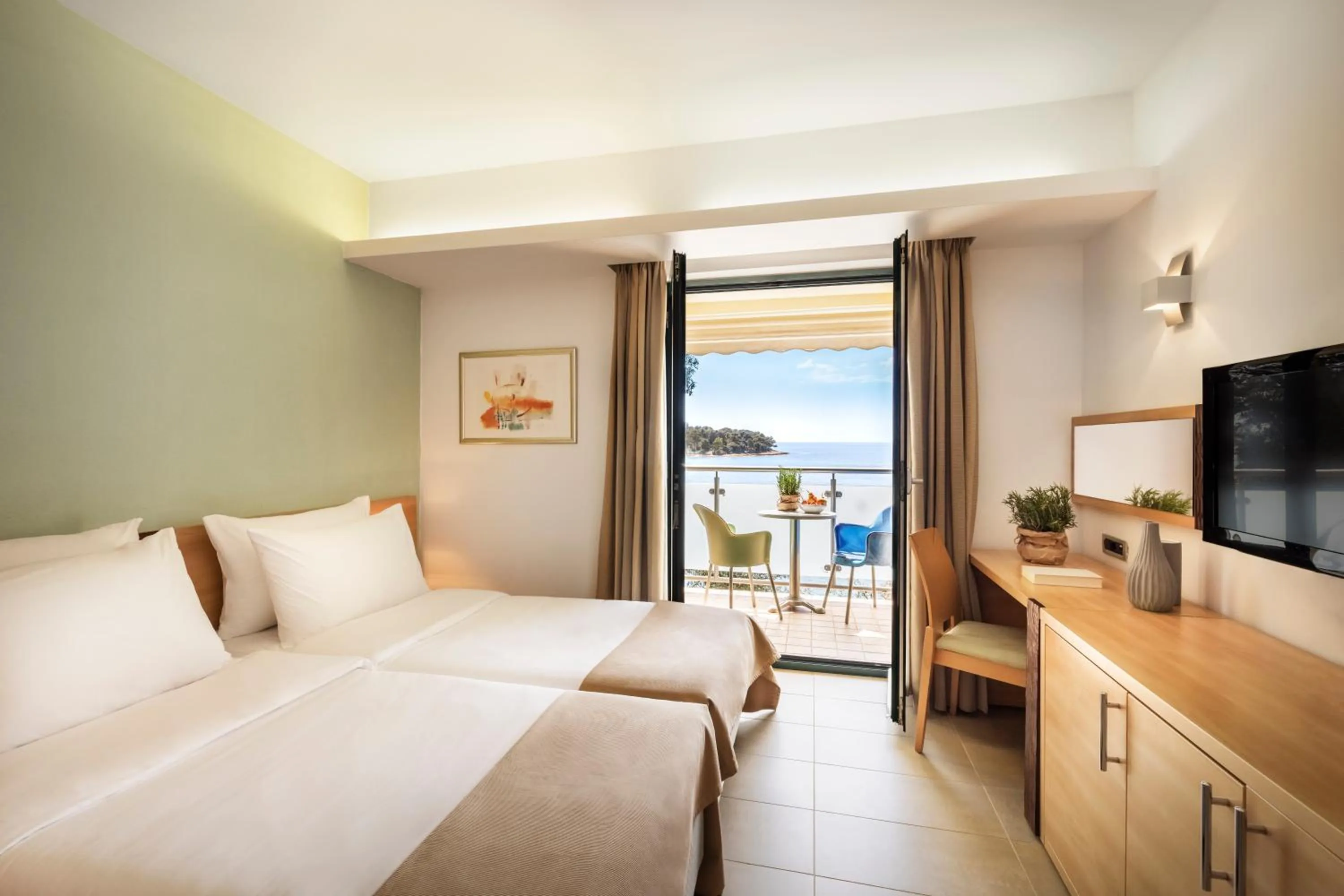 Bedroom, Bed in Maistra Select Petalon Resort