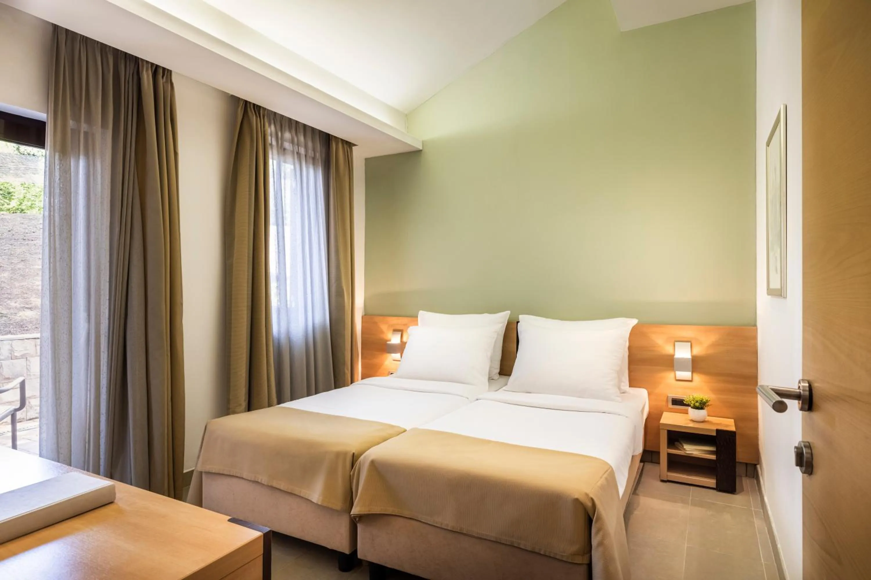 Bedroom, Bed in Maistra Select Petalon Resort