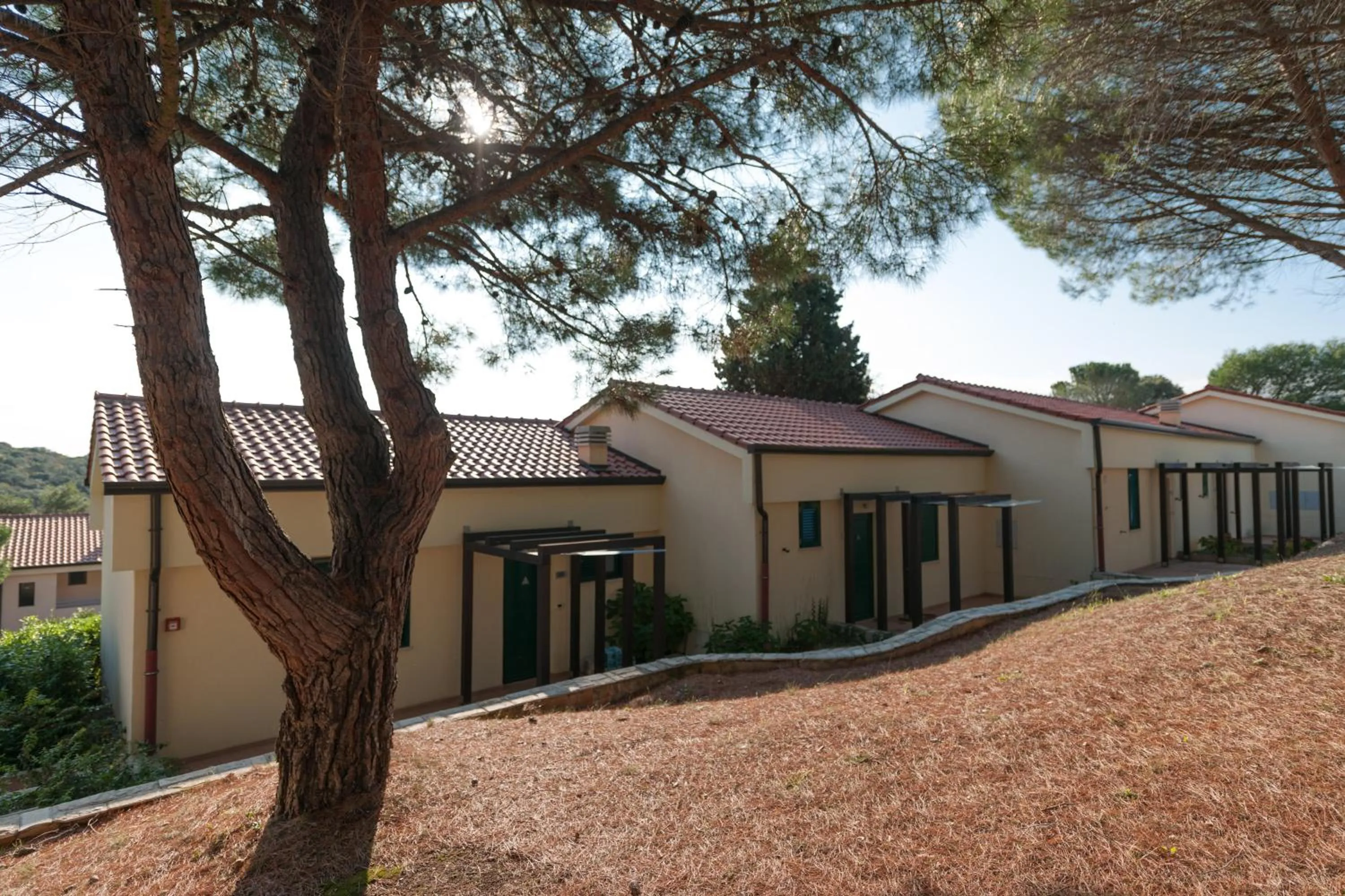 Property building in Maistra Select Petalon Resort