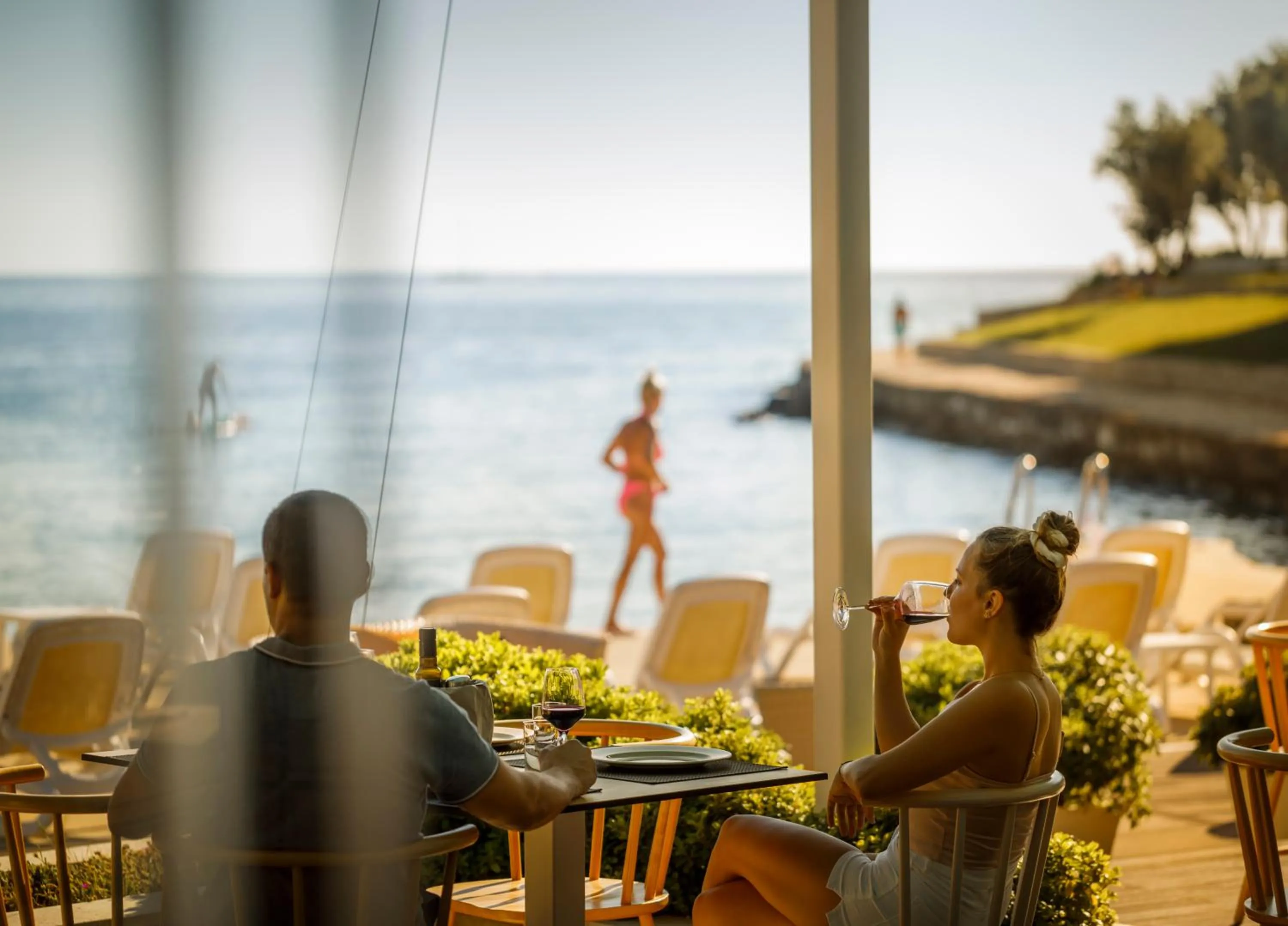 Restaurant/places to eat in Maistra Select Petalon Resort