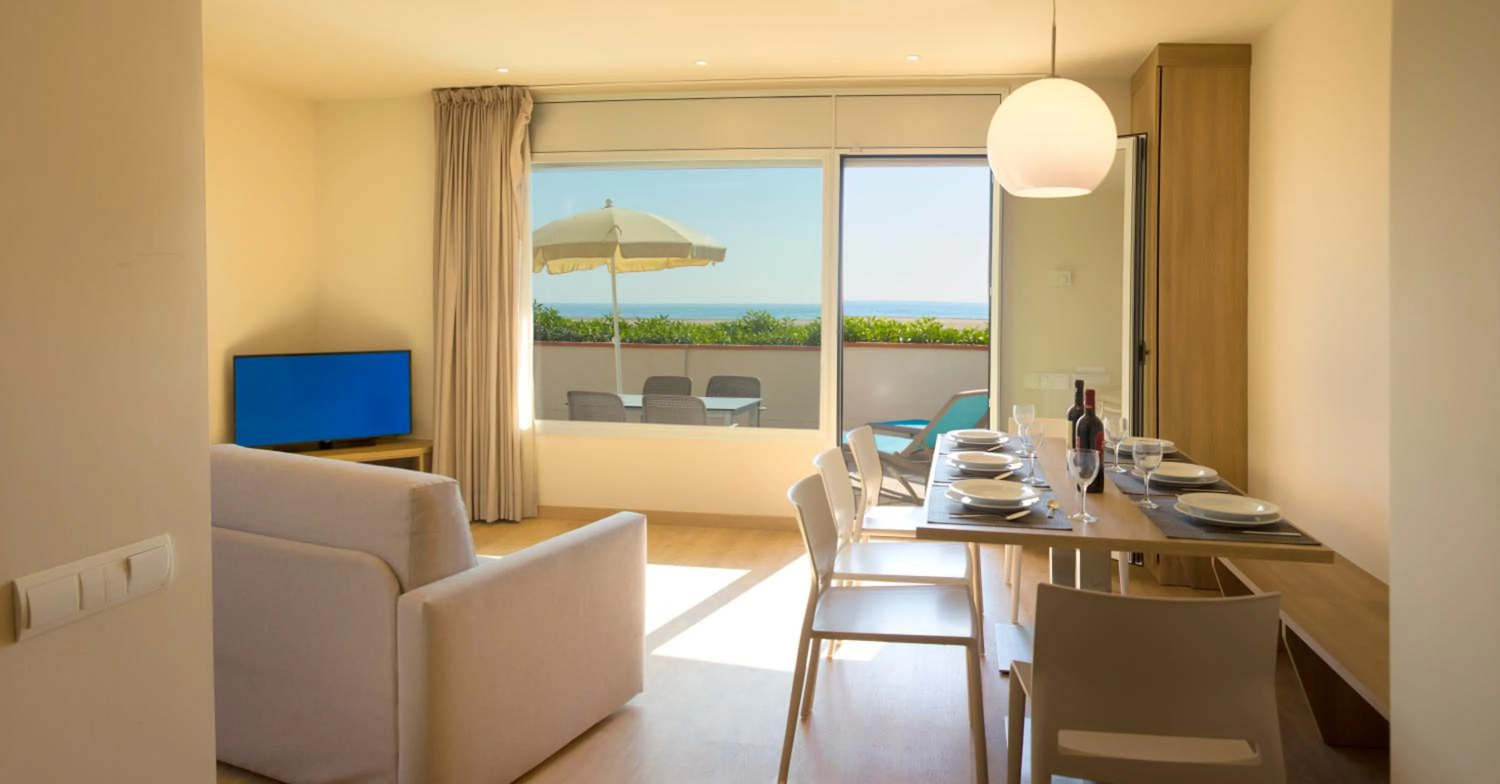 Apartamentos Voramar