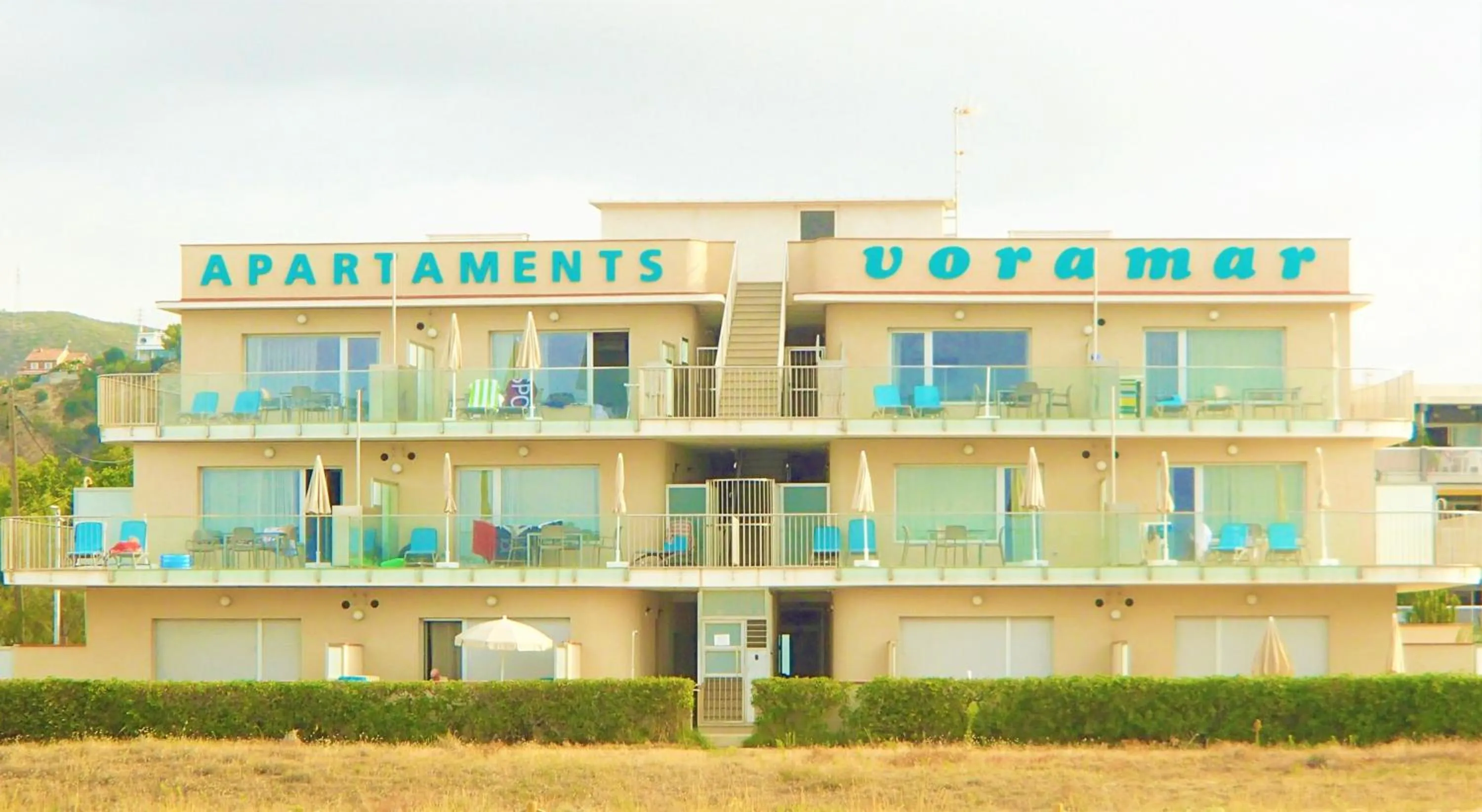 Apartamentos Voramar