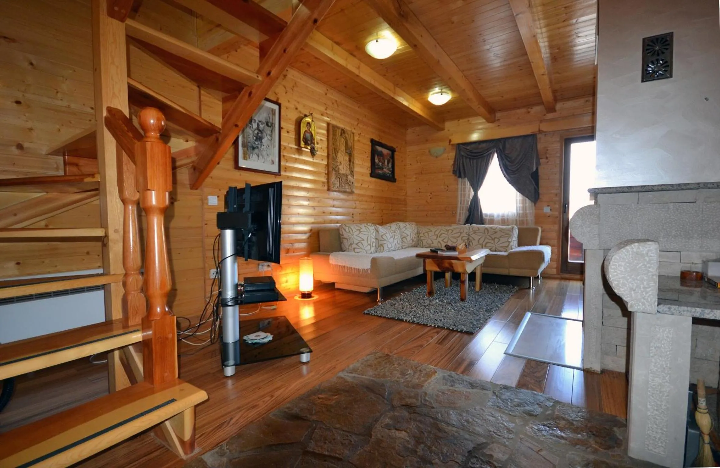 Two-Bedroom House - single occupancy in Holiday Homes Durmitorski Gaj
