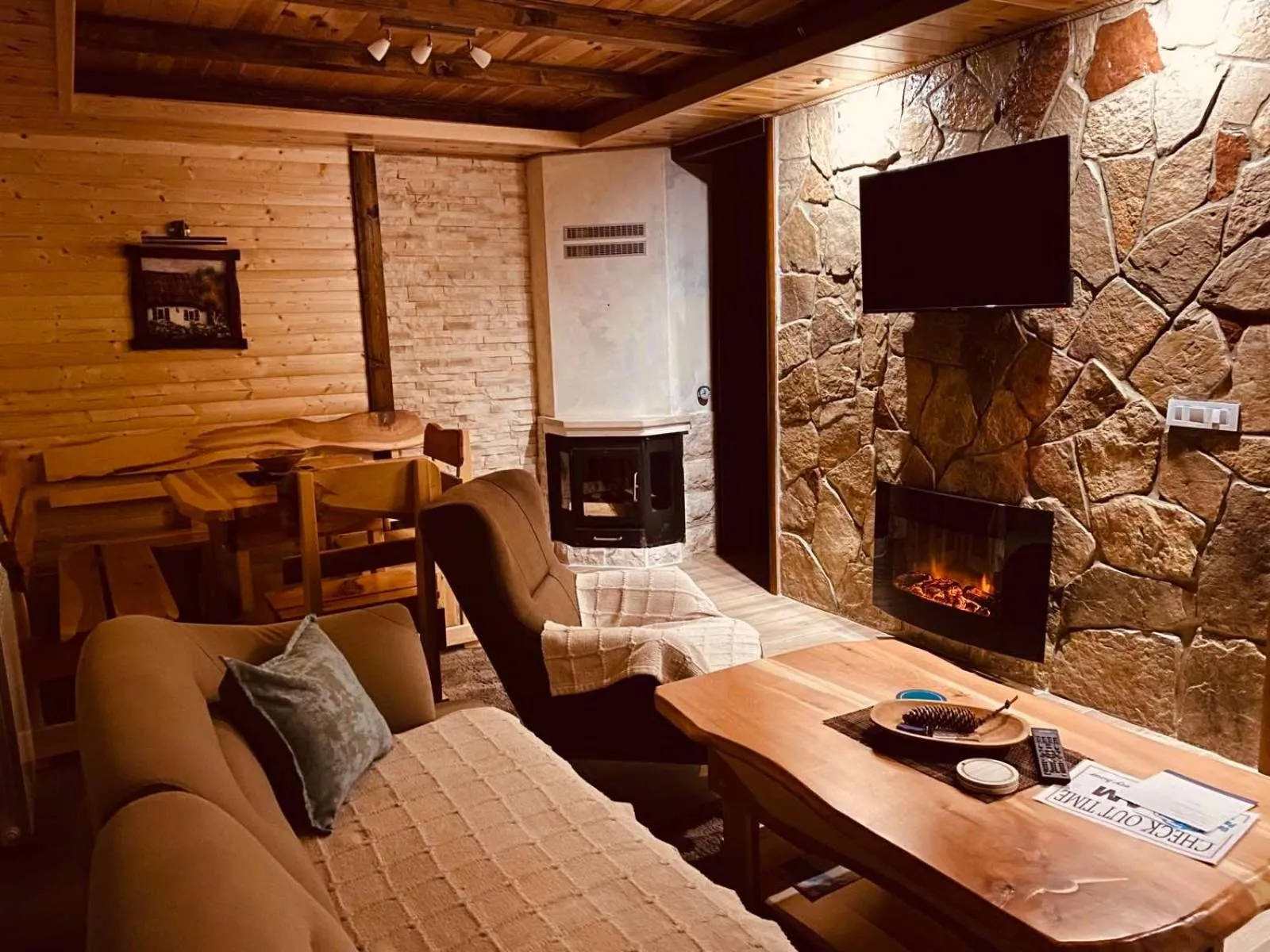 Holiday Homes Durmitorski Gaj