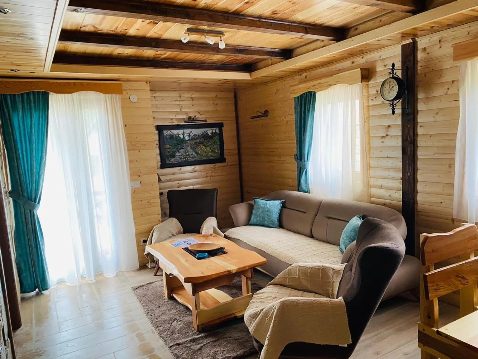 Holiday Homes Durmitorski Gaj