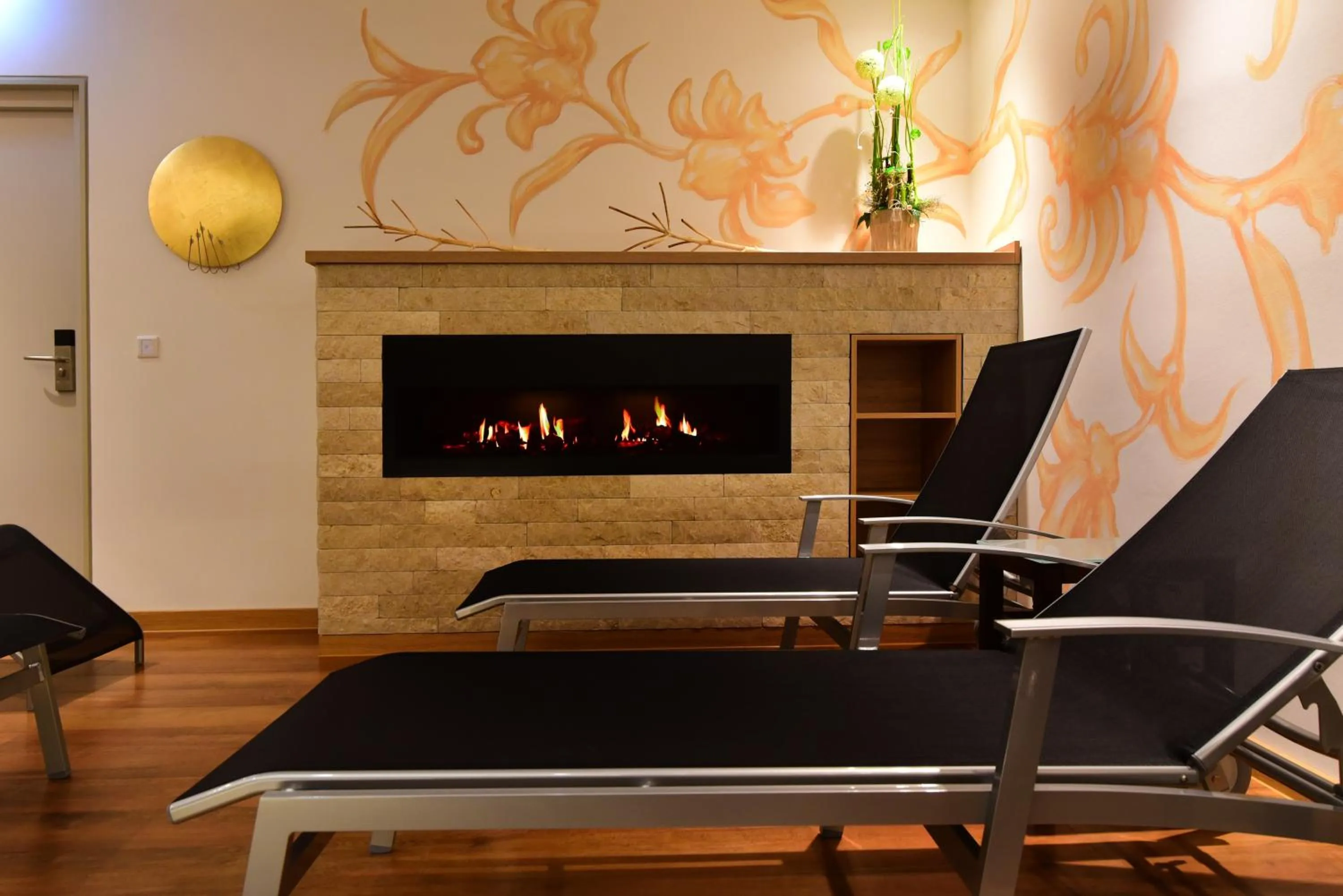 Spa and wellness centre/facilities in Hotel Alte Vogtei