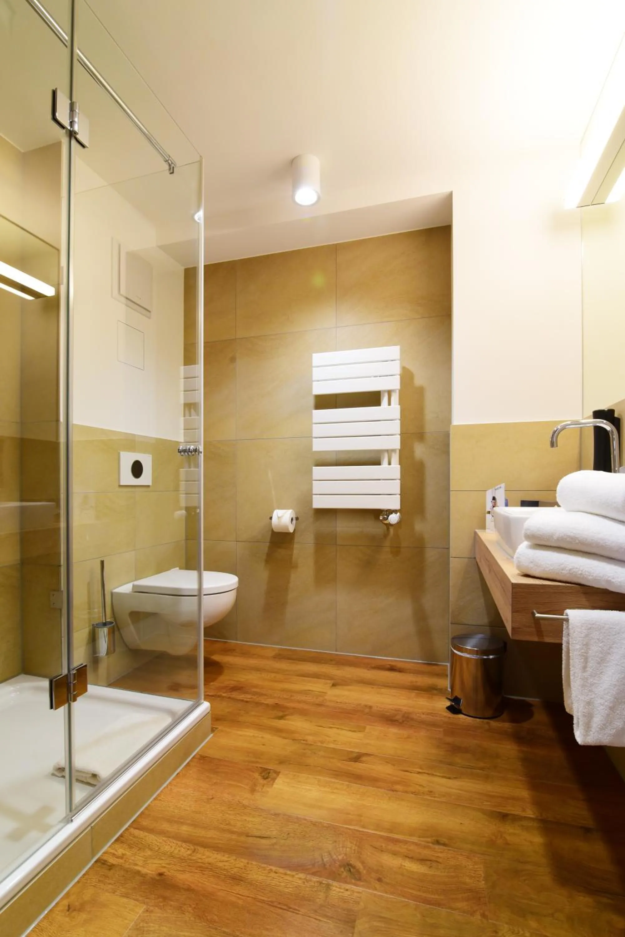 Bathroom in Hotel Alte Vogtei