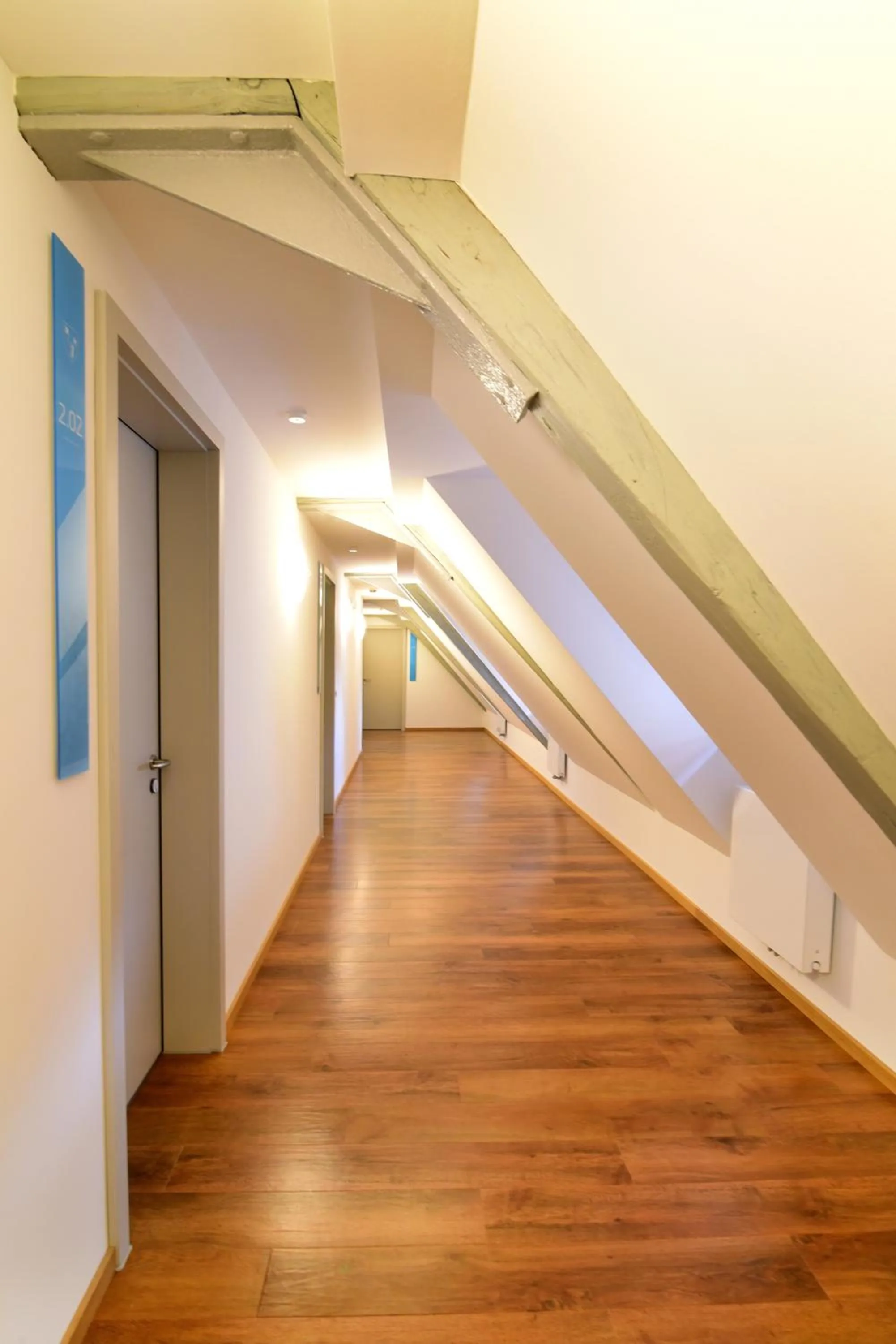 Decorative detail in Hotel Alte Vogtei