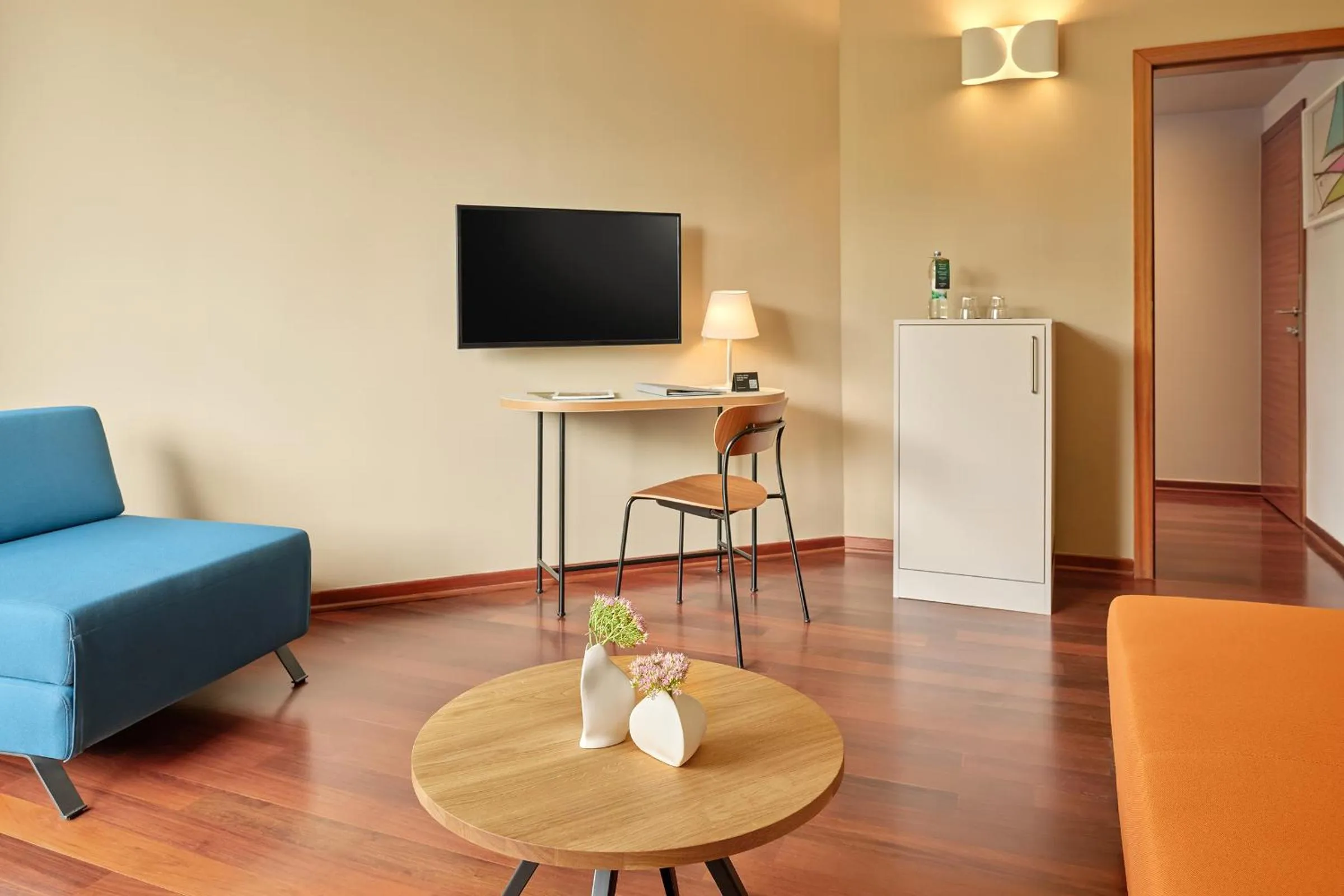 TV and multimedia in Maistra Select Island Hotel Istra