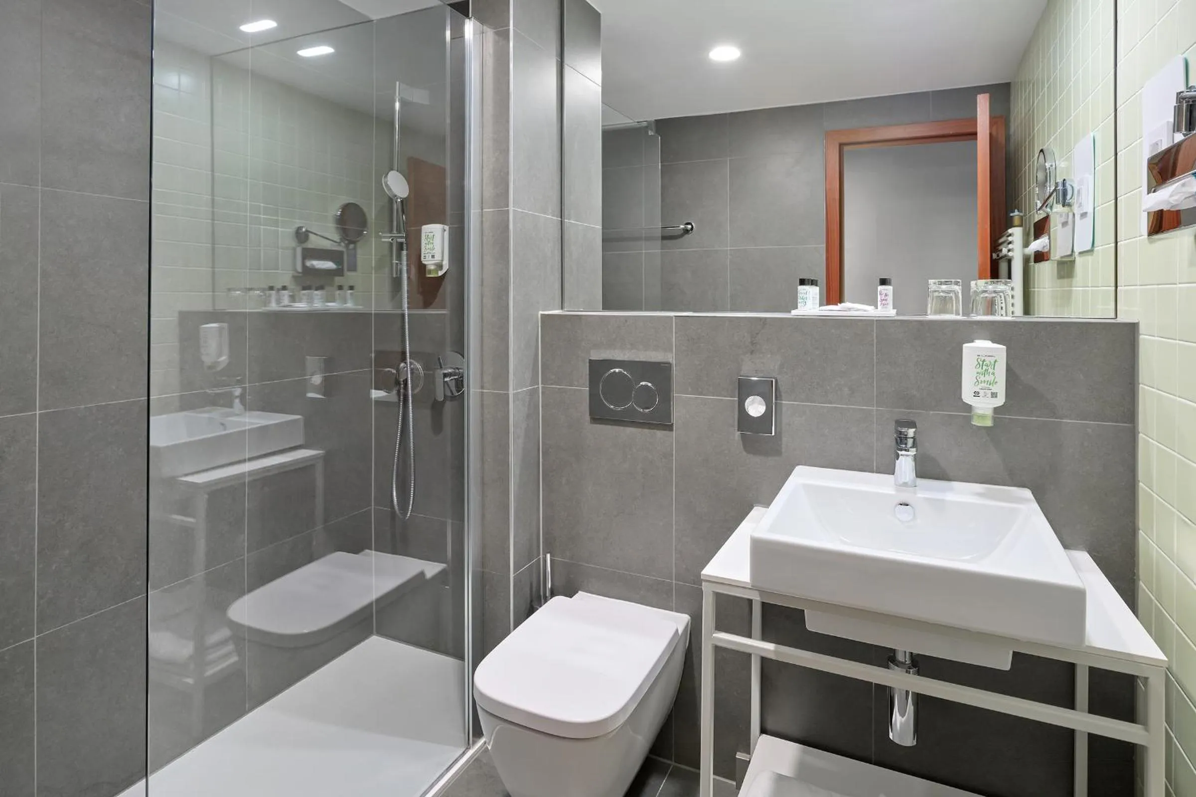 Bathroom in Maistra Select Island Hotel Istra