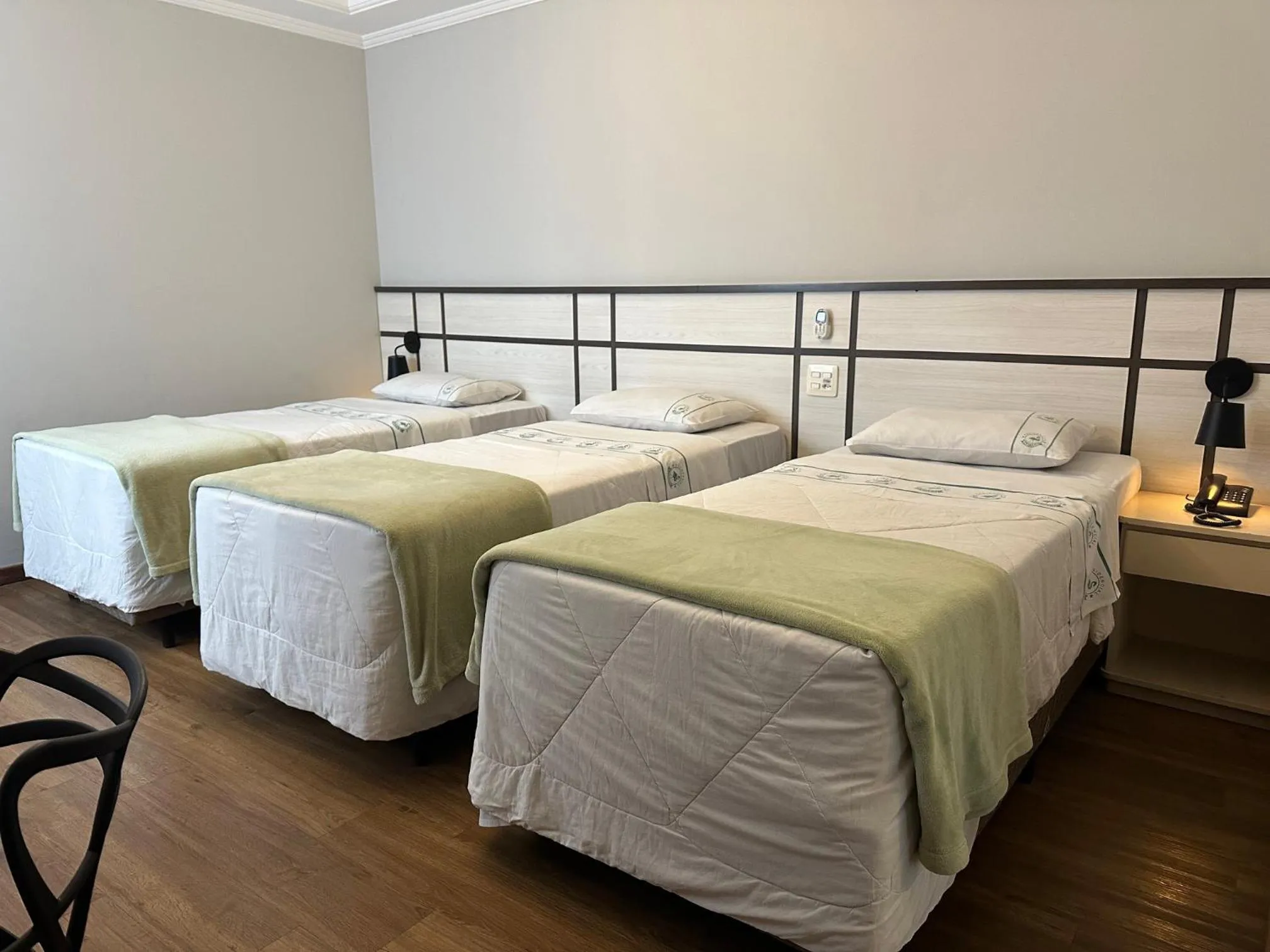 Bed in Residencial Pantanal Vila Mariana