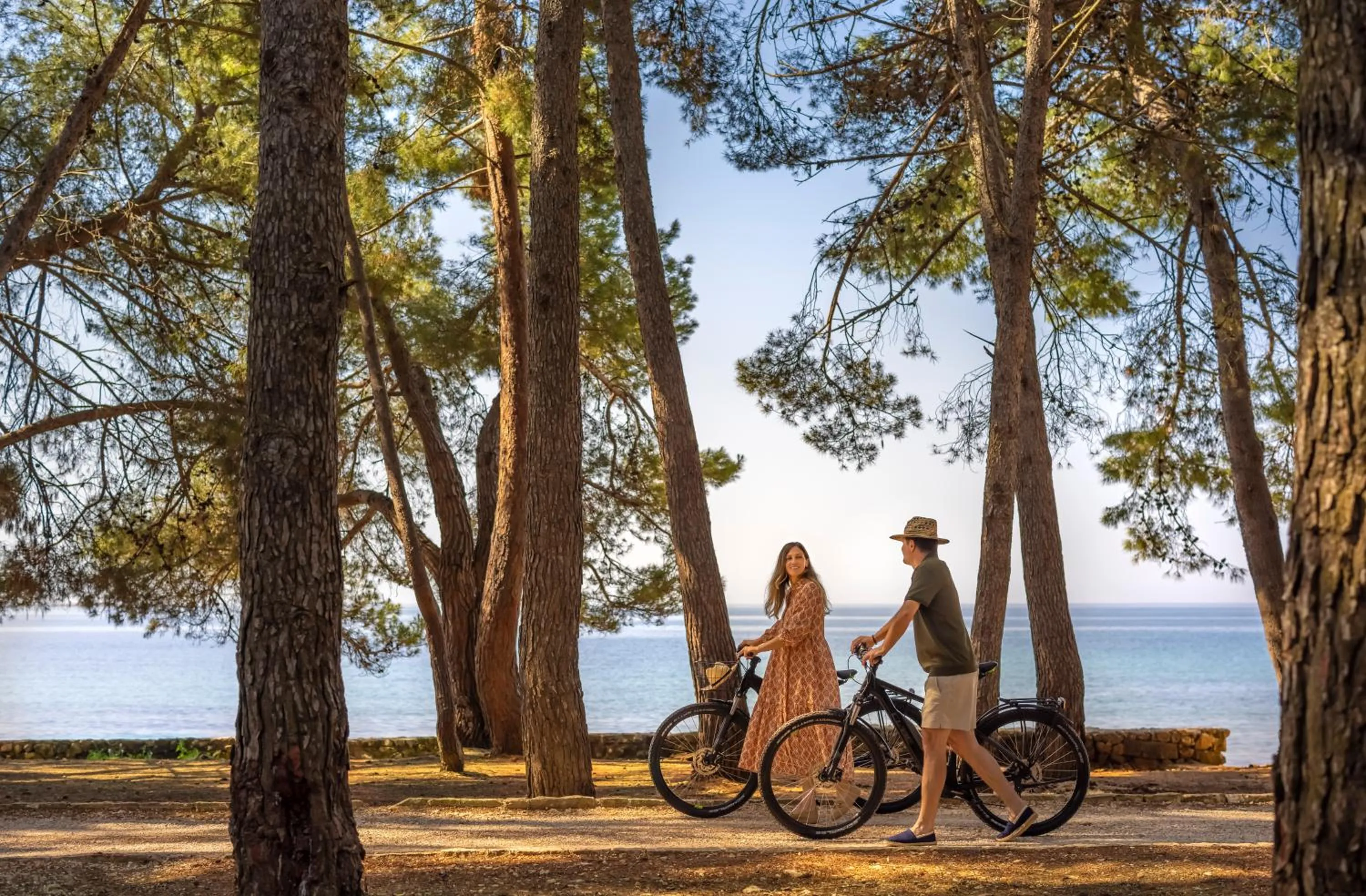 Natural landscape in Maistra Select Villas Rubin Resort