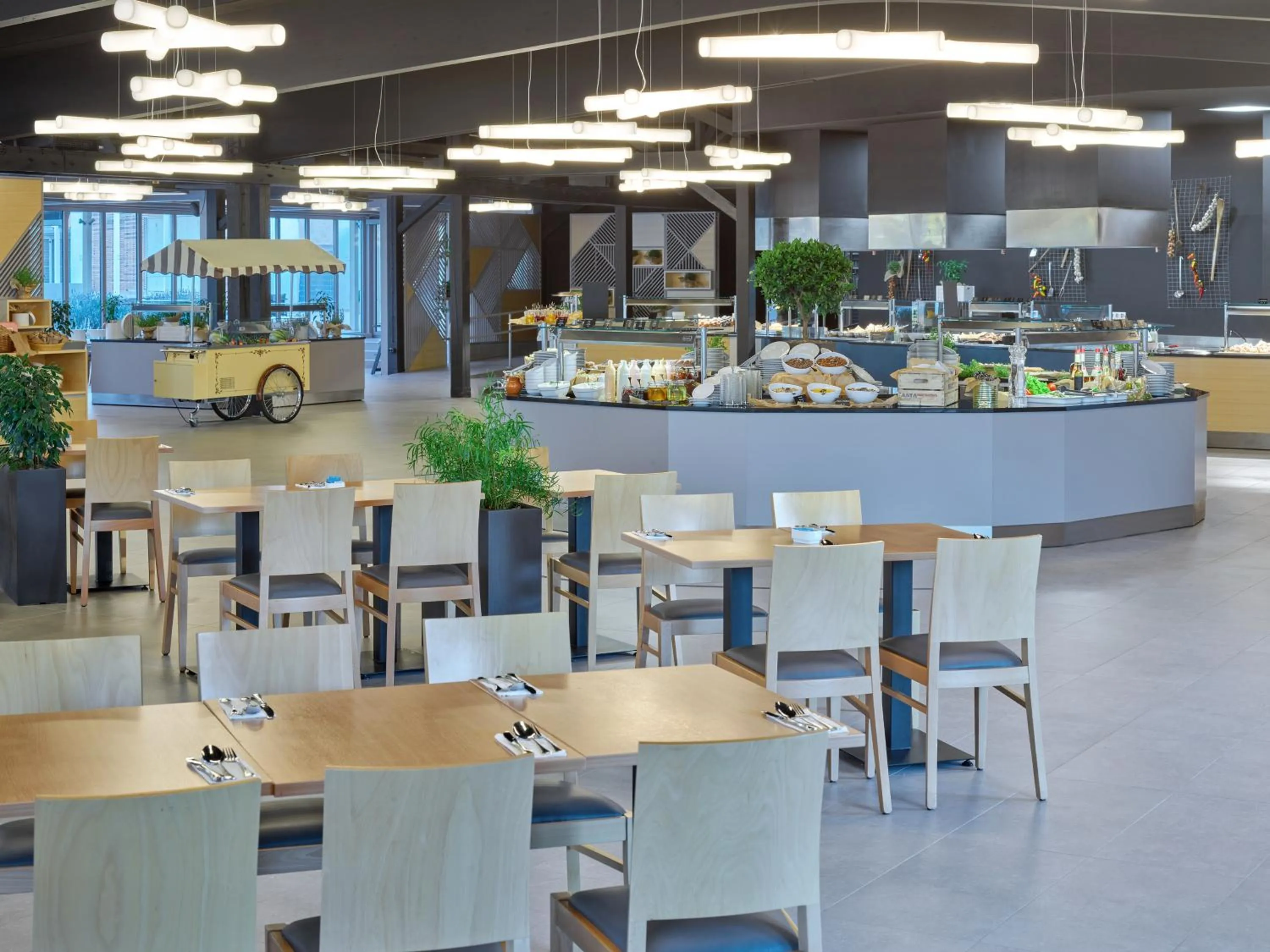 Restaurant/places to eat in Maistra Select Villas Rubin Resort