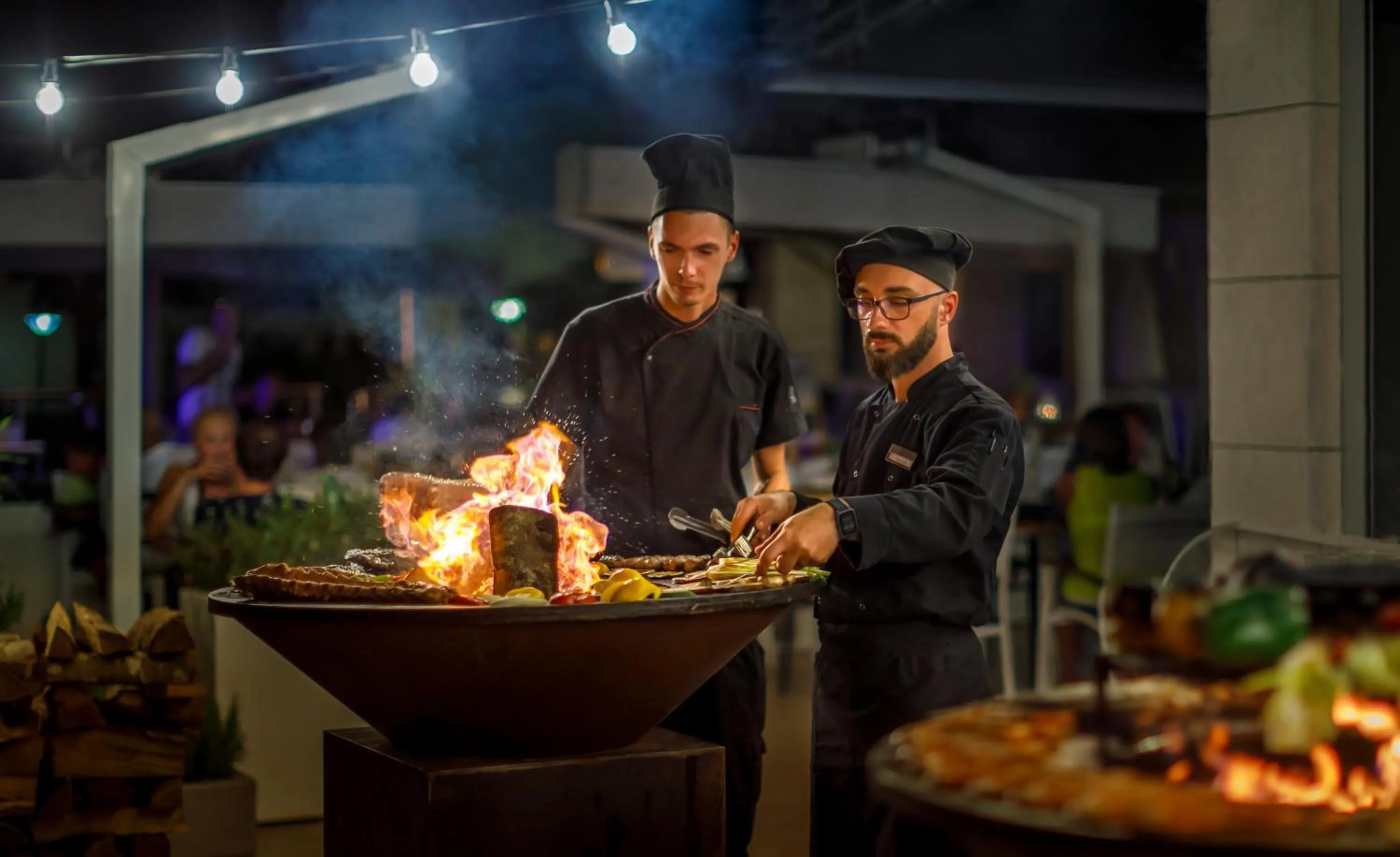 Restaurant/places to eat in Maistra Select Belvedere Resort