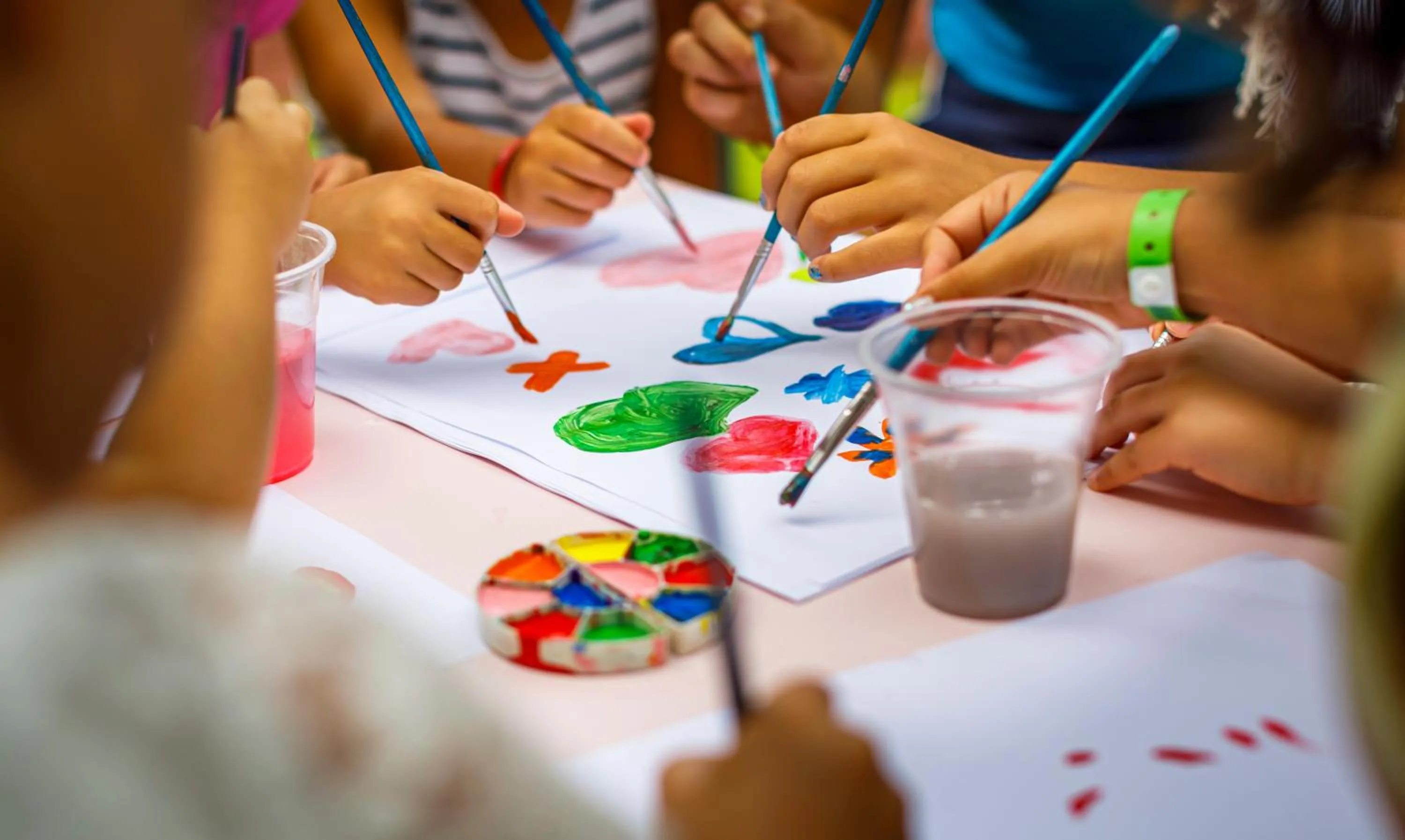 Activities in Maistra Select Belvedere Resort