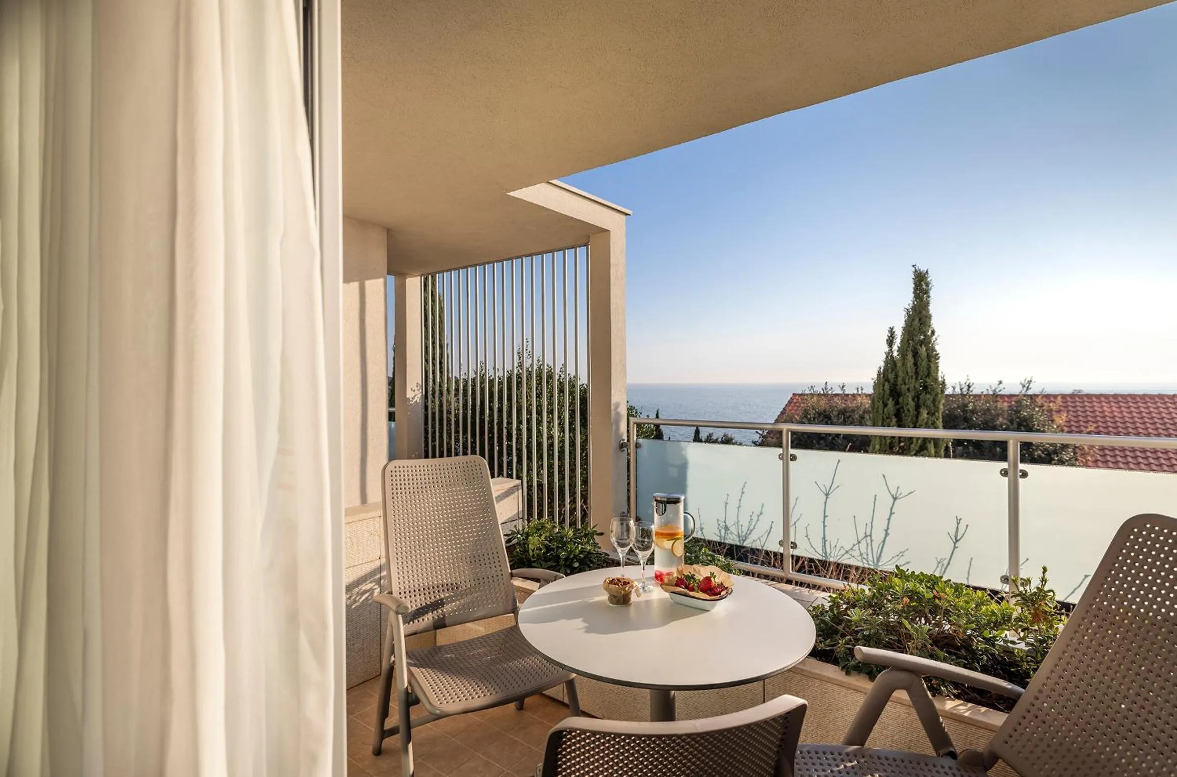 Balcony/Terrace in Maistra Select Belvedere Resort