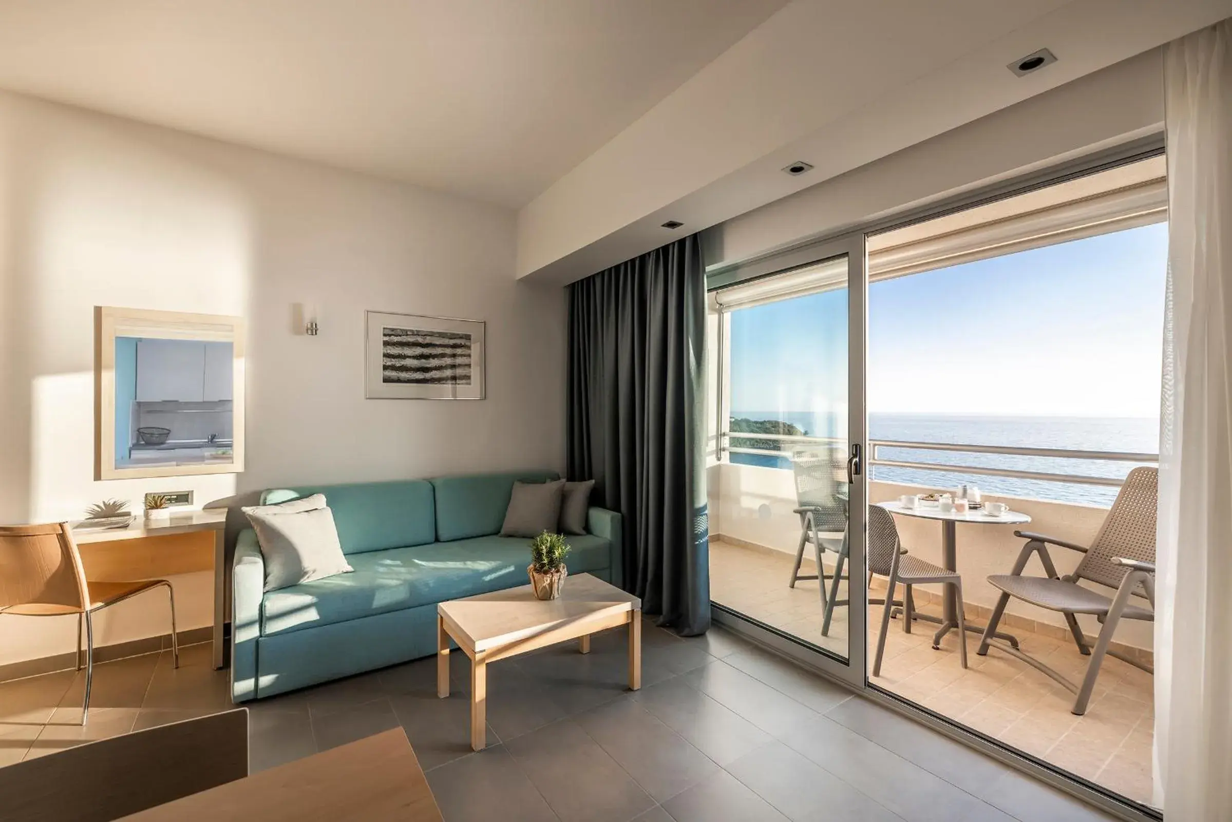 Superior One-Bedroom Apartment for 4 Adults in Maistra Select Belvedere Resort Superior One-Bedroom Apartment for 4 Adults in Maistra Select Belvedere Resort