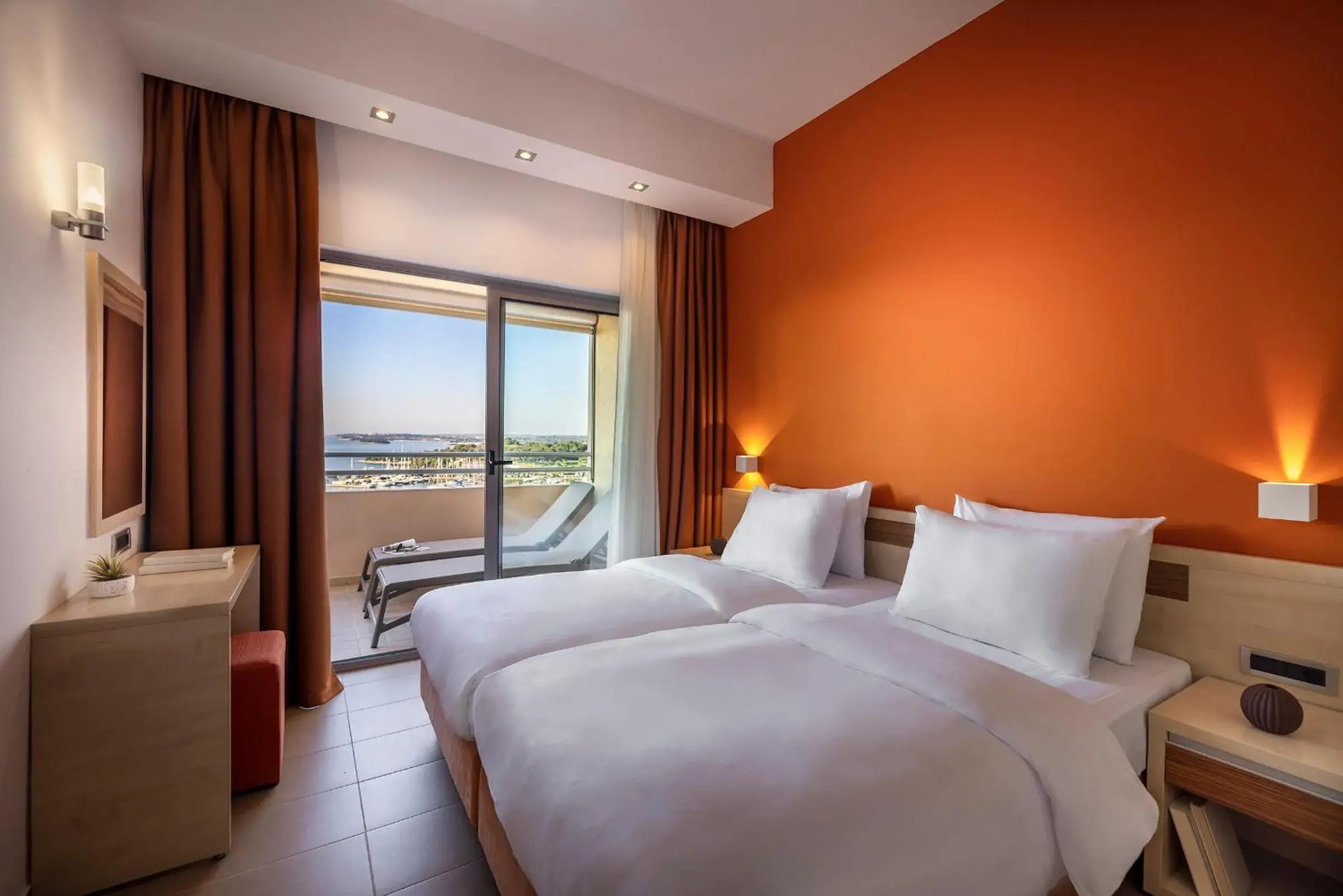 Two bedroom Apartment (6 Adults) in Maistra Select Belvedere Resort Two bedroom Apartment (6 Adults) in Maistra Select Belvedere Resort