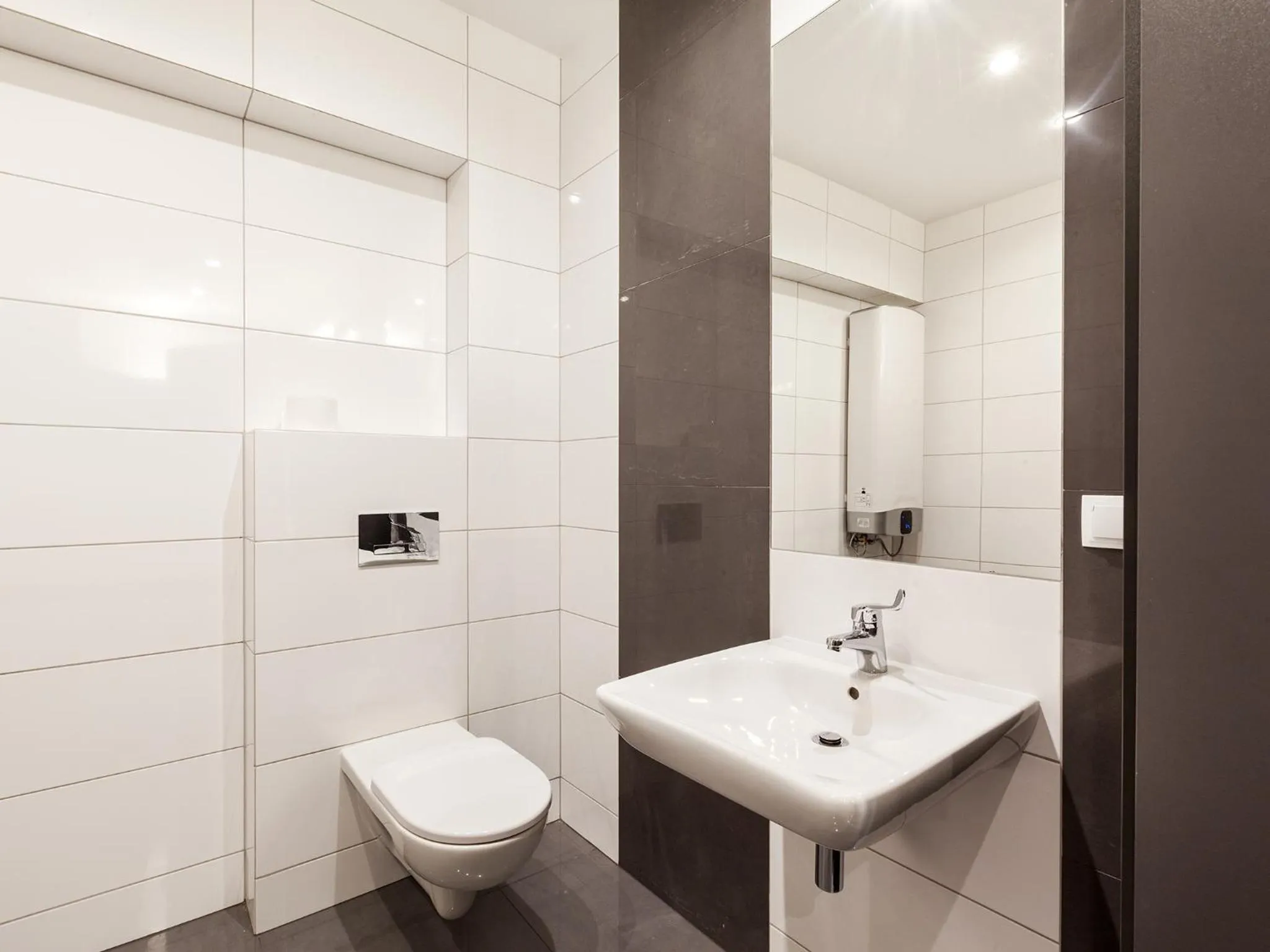 Bathroom in Cinema Hostel