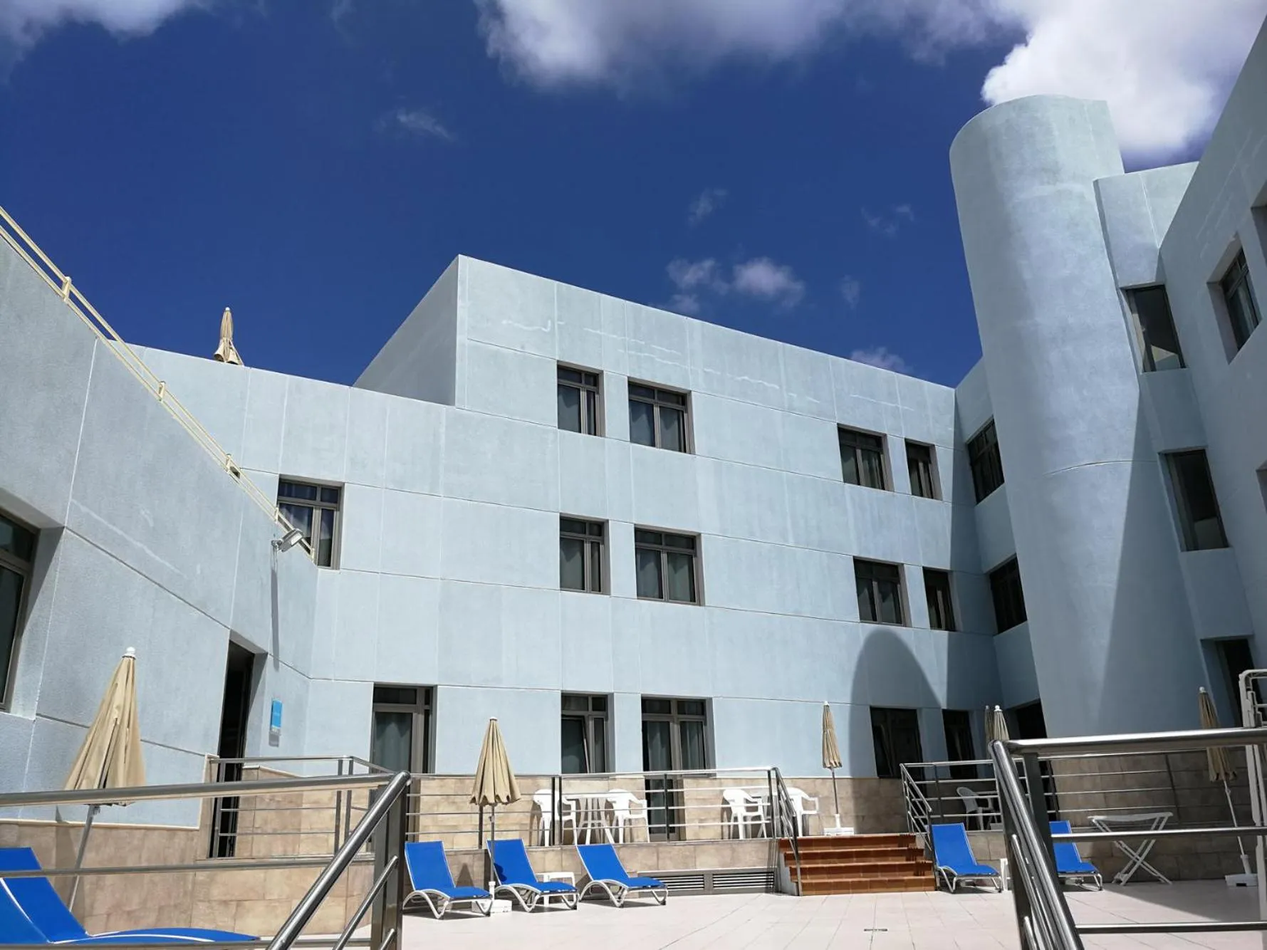 Property building in TAO Morro Jable