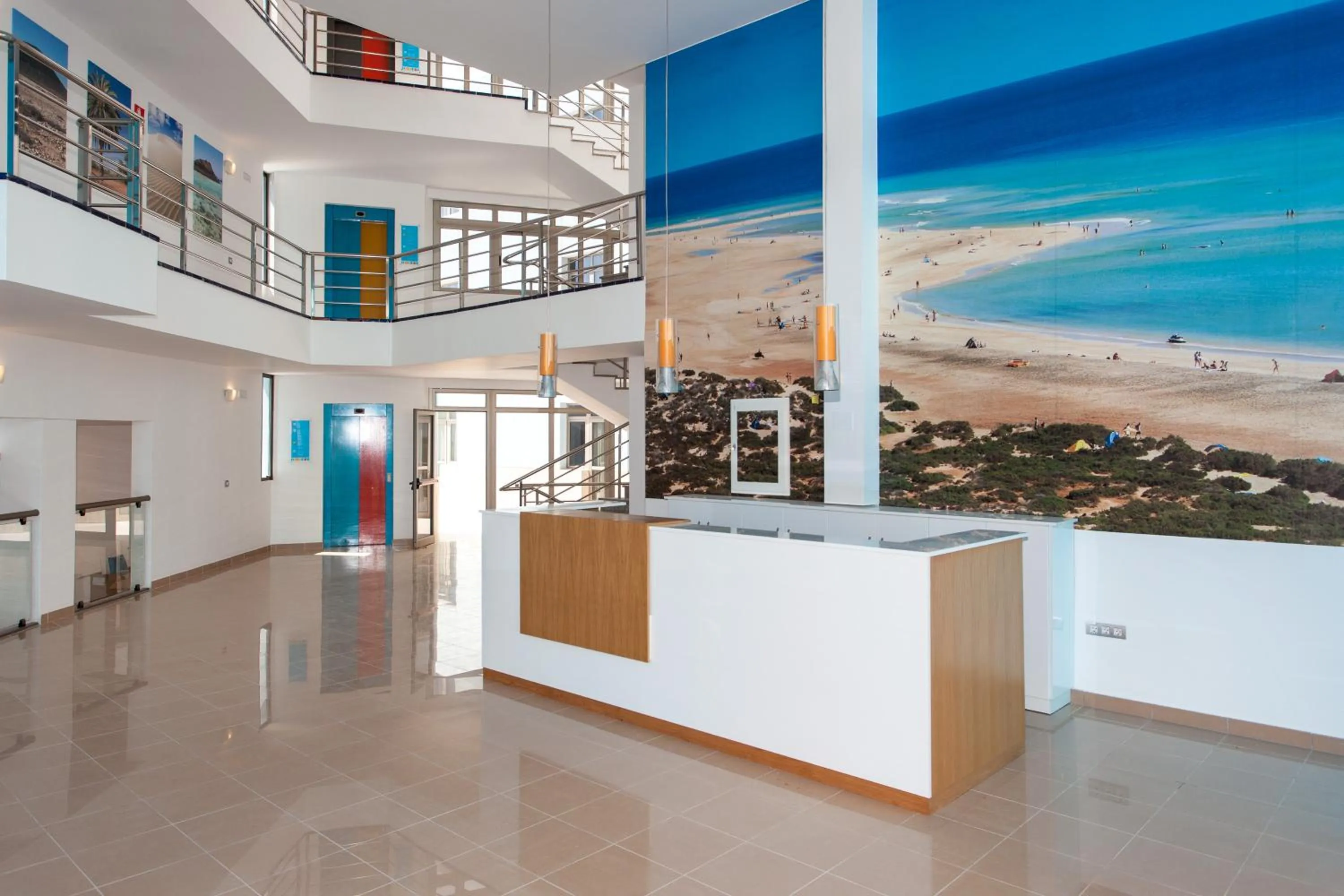 Lobby or reception in TAO Morro Jable