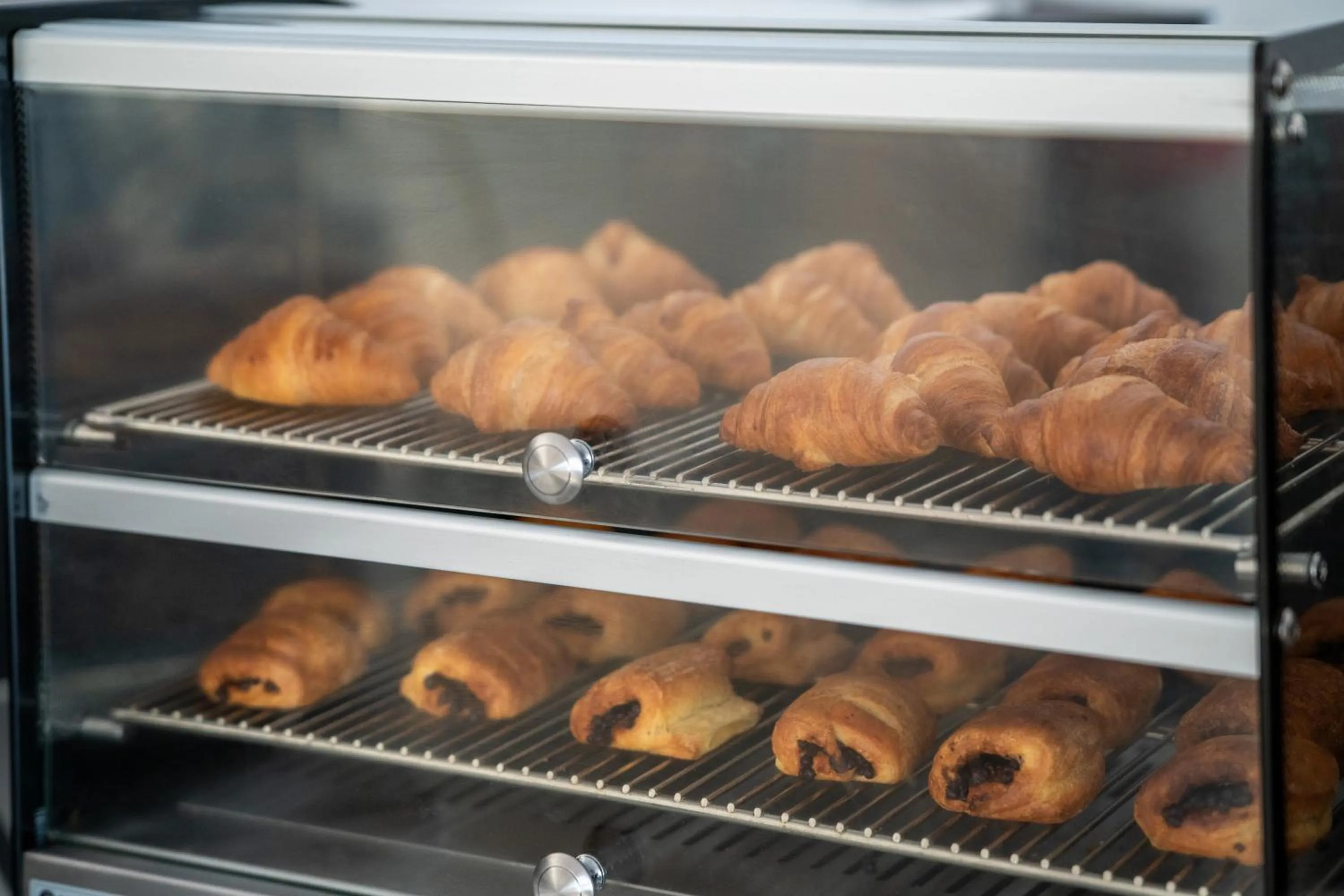 Food in La Luna Hotel