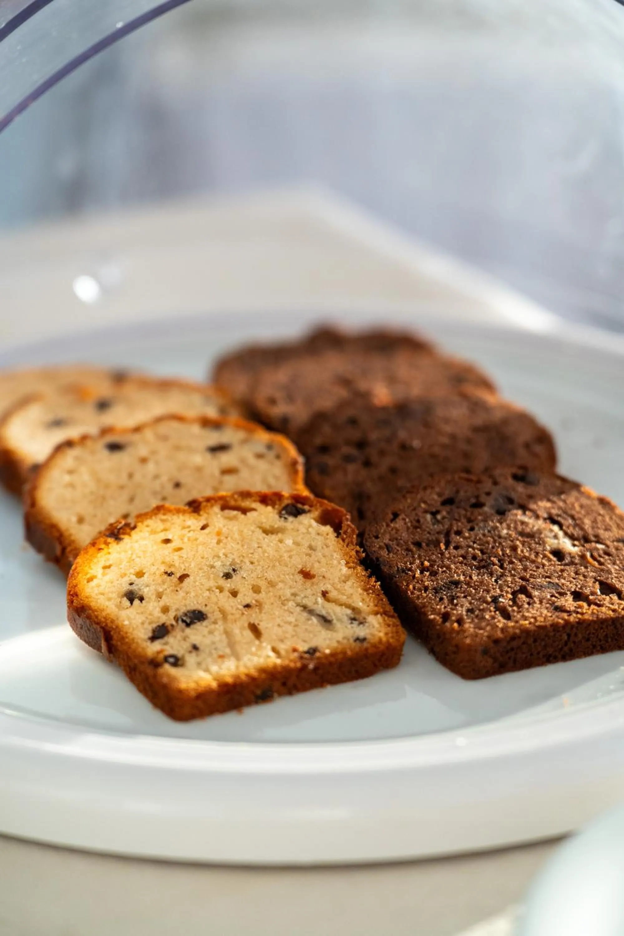 Food in La Luna Hotel