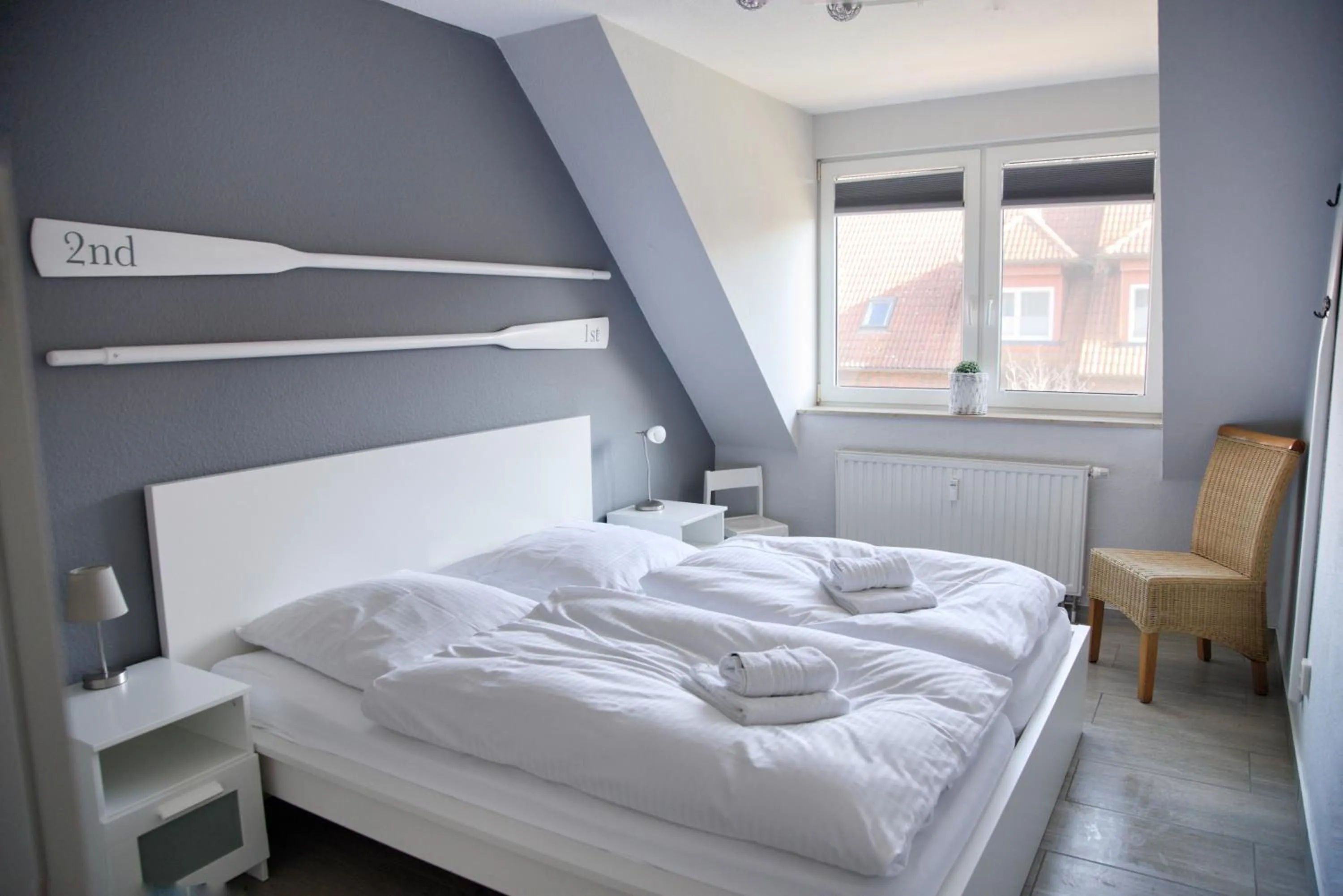 Bed in Lagunenstadt am Haff GmbH