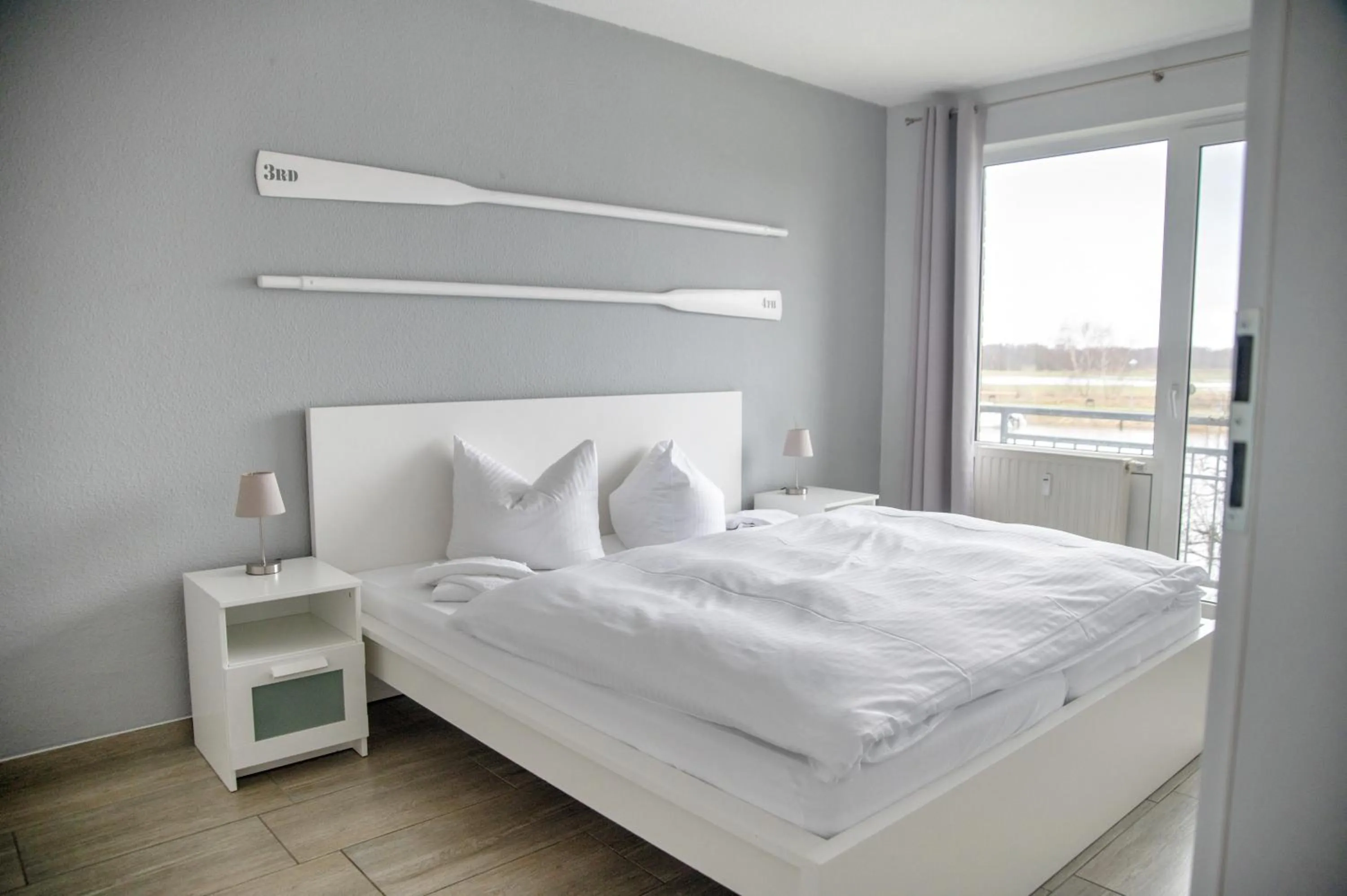 Bed in Lagunenstadt am Haff GmbH