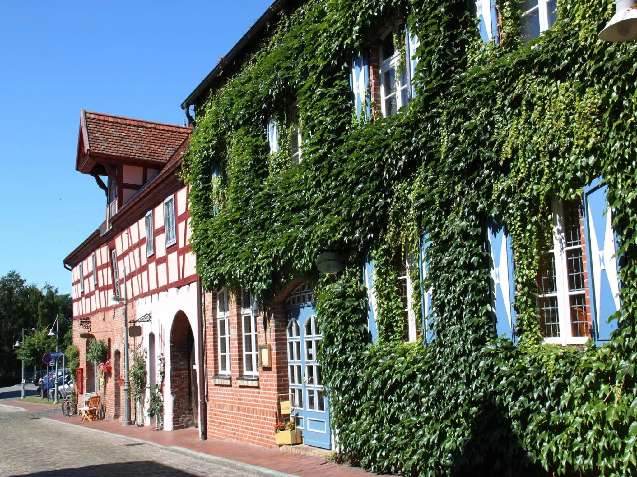 Neighbourhood in Lagunenstadt am Haff GmbH